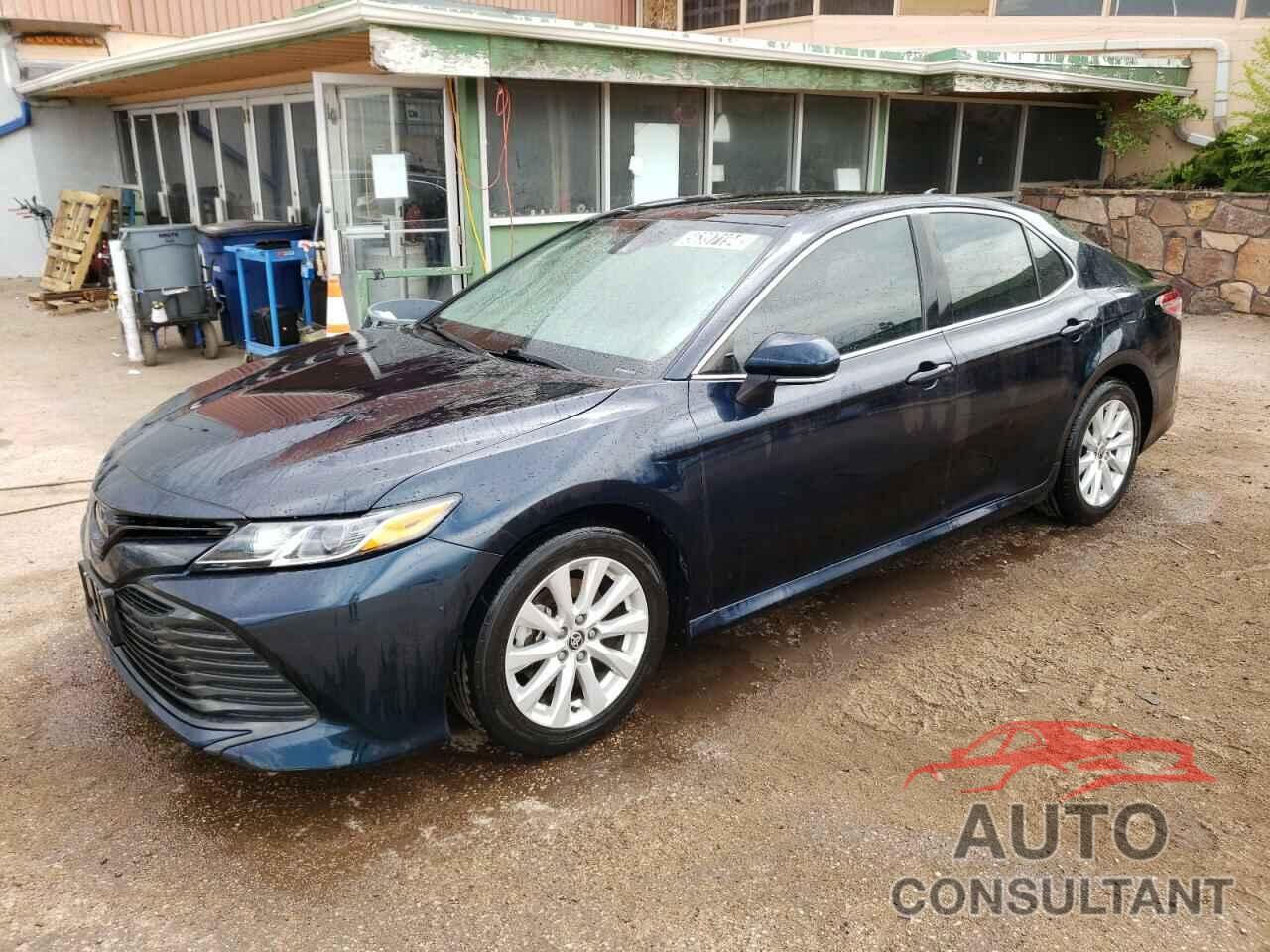 TOYOTA CAMRY 2020 - 4T1L11AK8LU947456