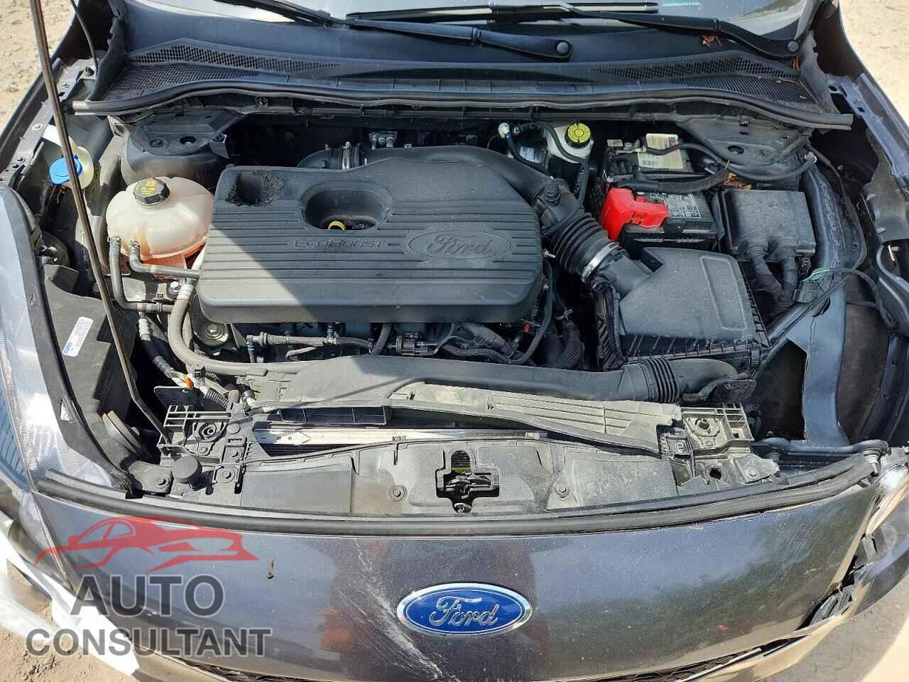 FORD ESCAPE 2020 - 1FMCU9H9XLUA72616