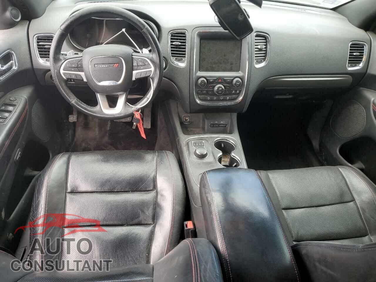 DODGE DURANGO 2016 - 1C4SDJCT8GC481536