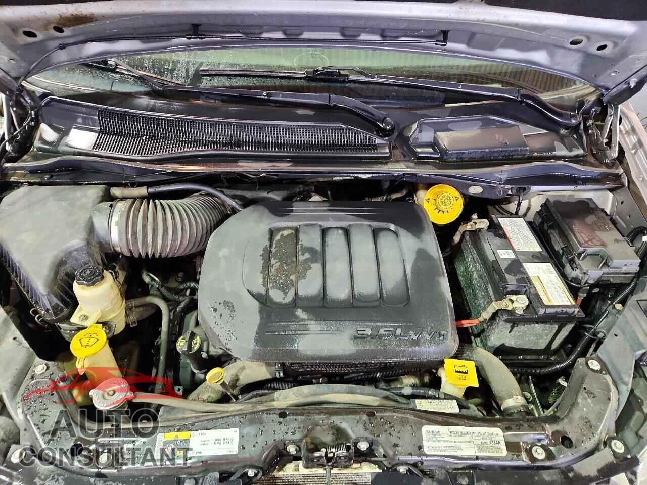 DODGE CARAVAN 2019 - 2C4RDGBG4KR805216