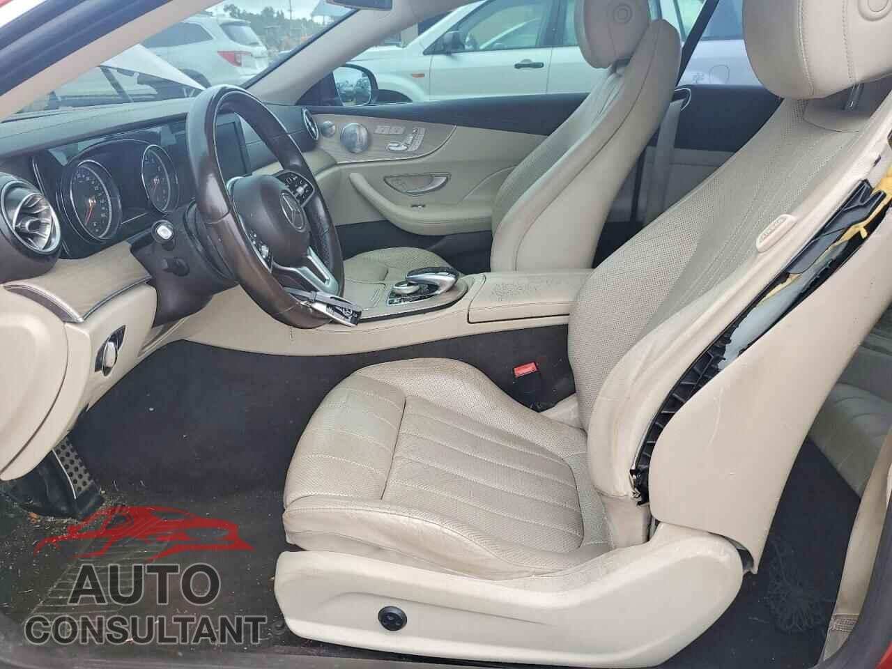 MERCEDES-BENZ E-CLASS 2019 - WDD1J6HB2KF083253