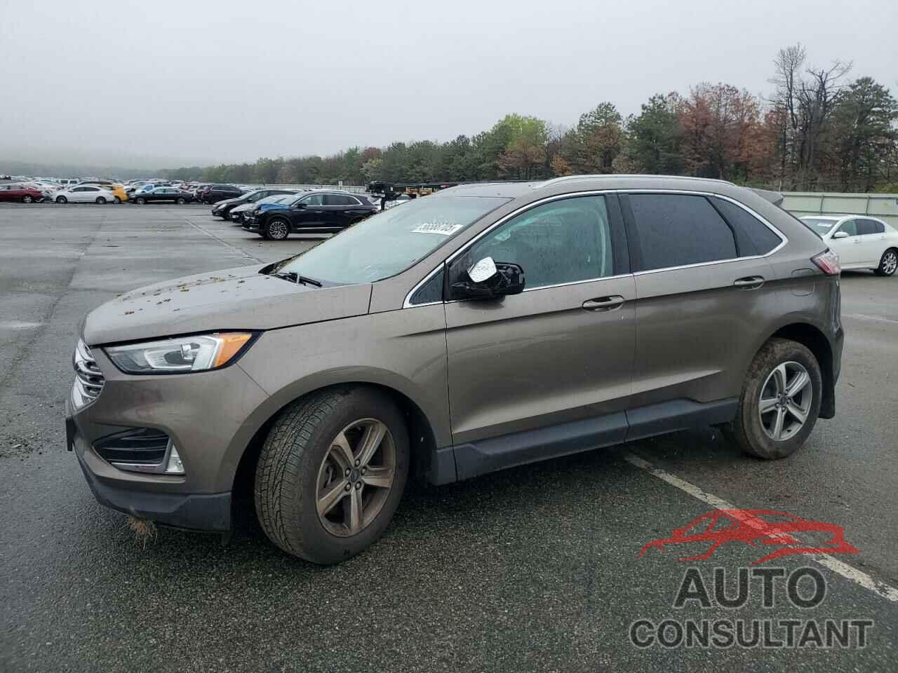 FORD EDGE 2019 - 2FMPK4J9XKBB11309