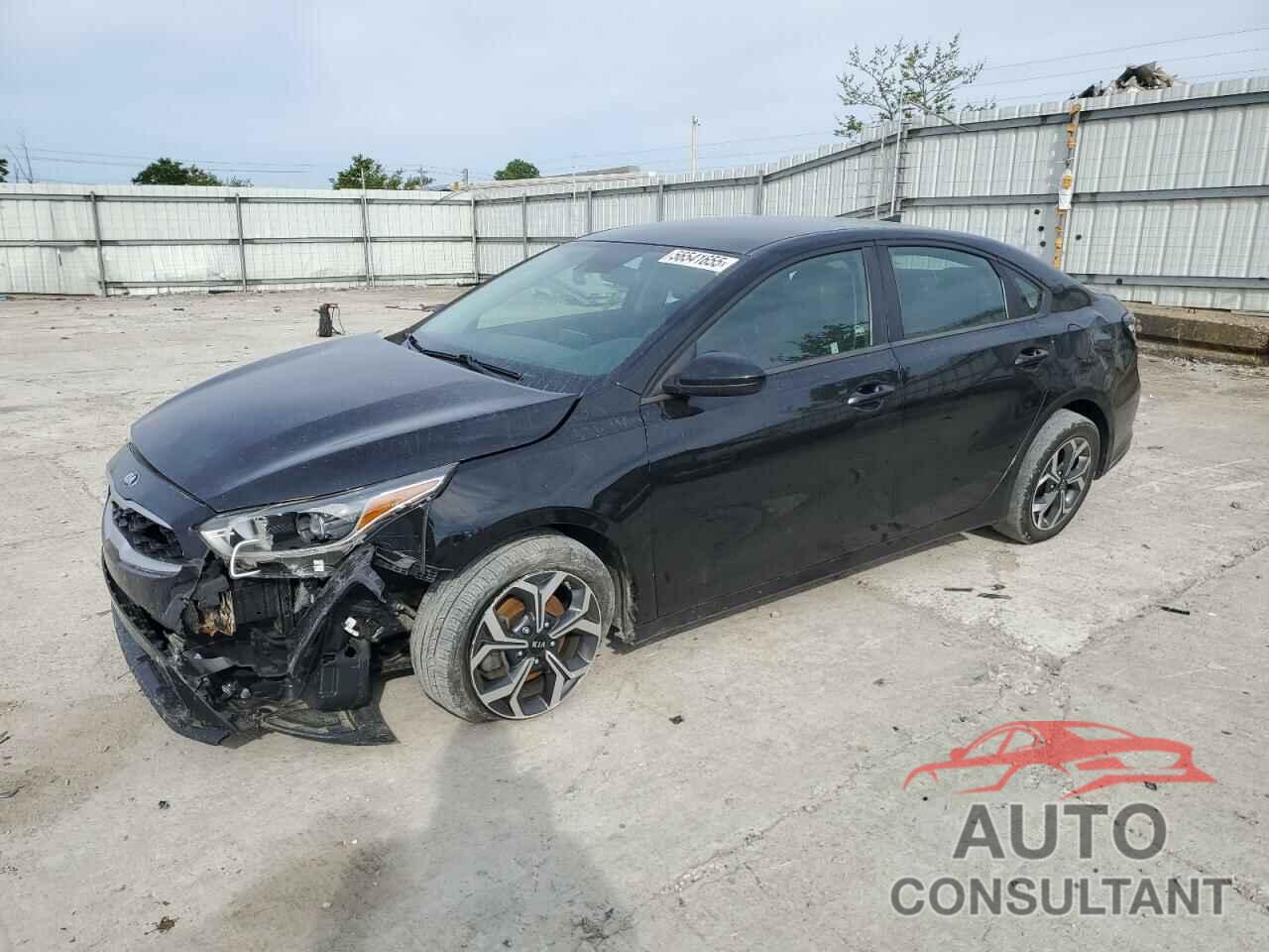 KIA FORTE 2019 - 3KPF24AD3KE008293