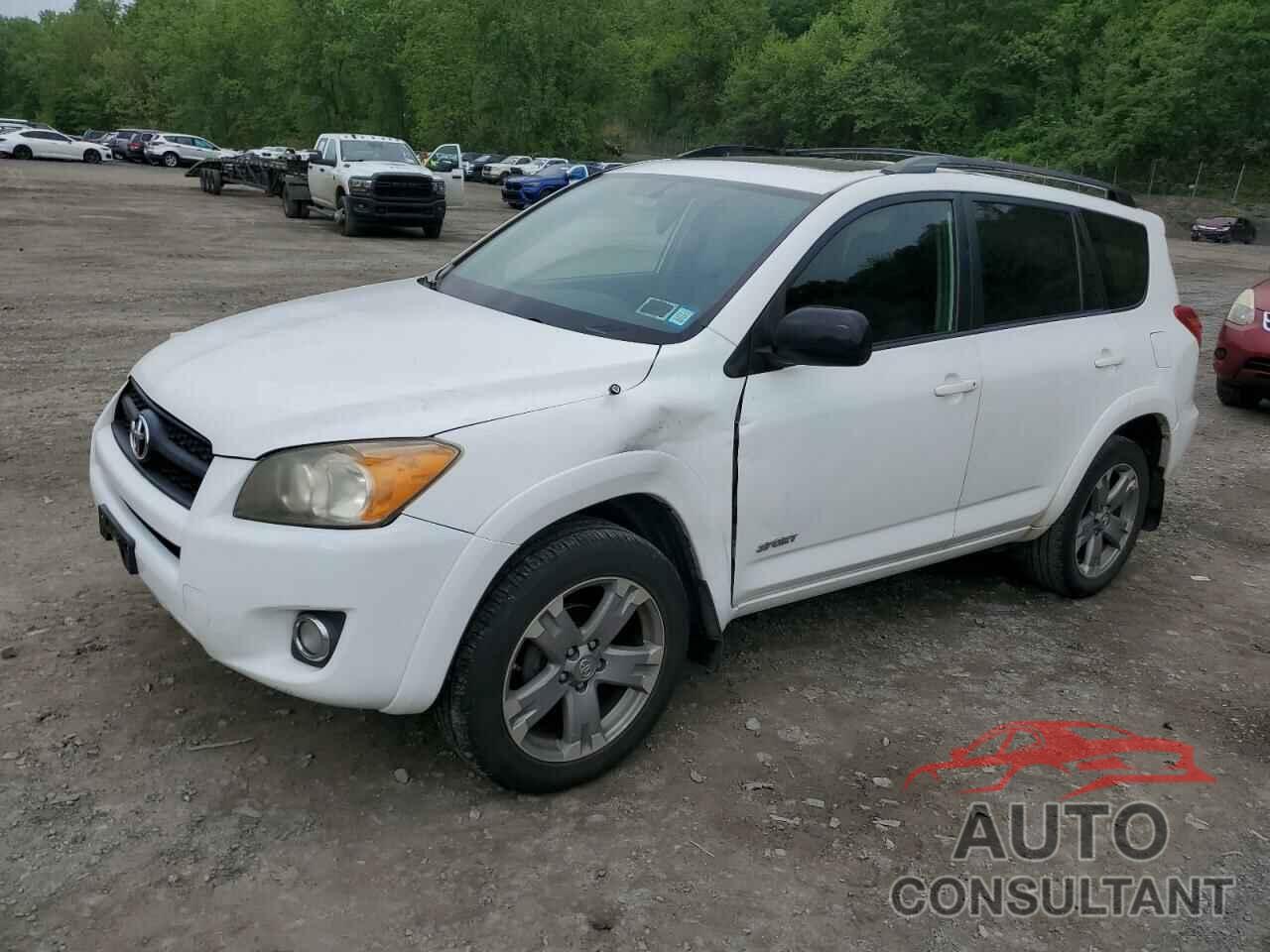 TOYOTA RAV4 2009 - JTMBF32V69D014413