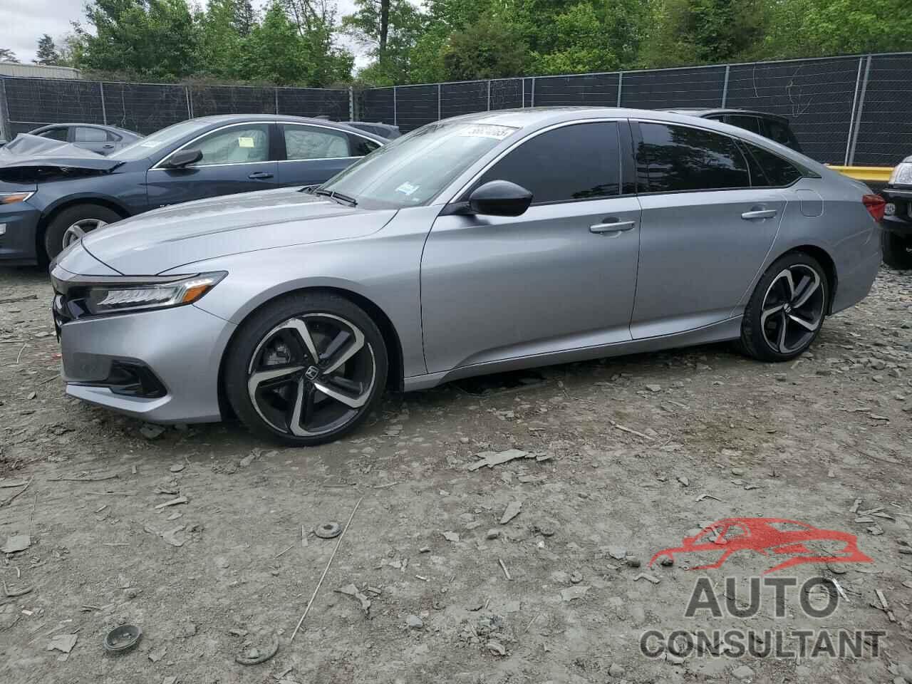 HONDA ACCORD 2022 - 1HGCV2F35NA013891