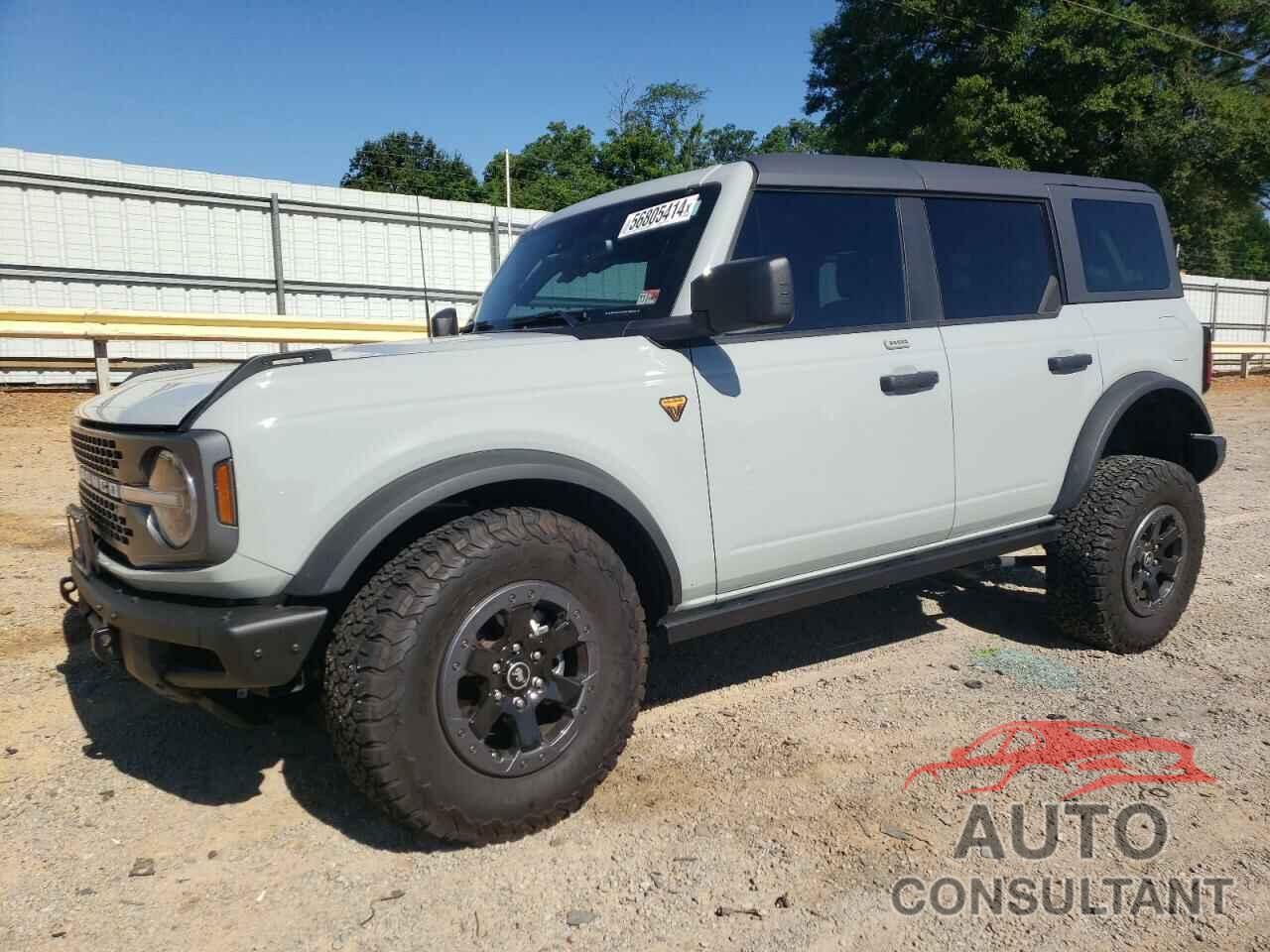 FORD BRONCO 2022 - 1FMEE5DP4NLB30389