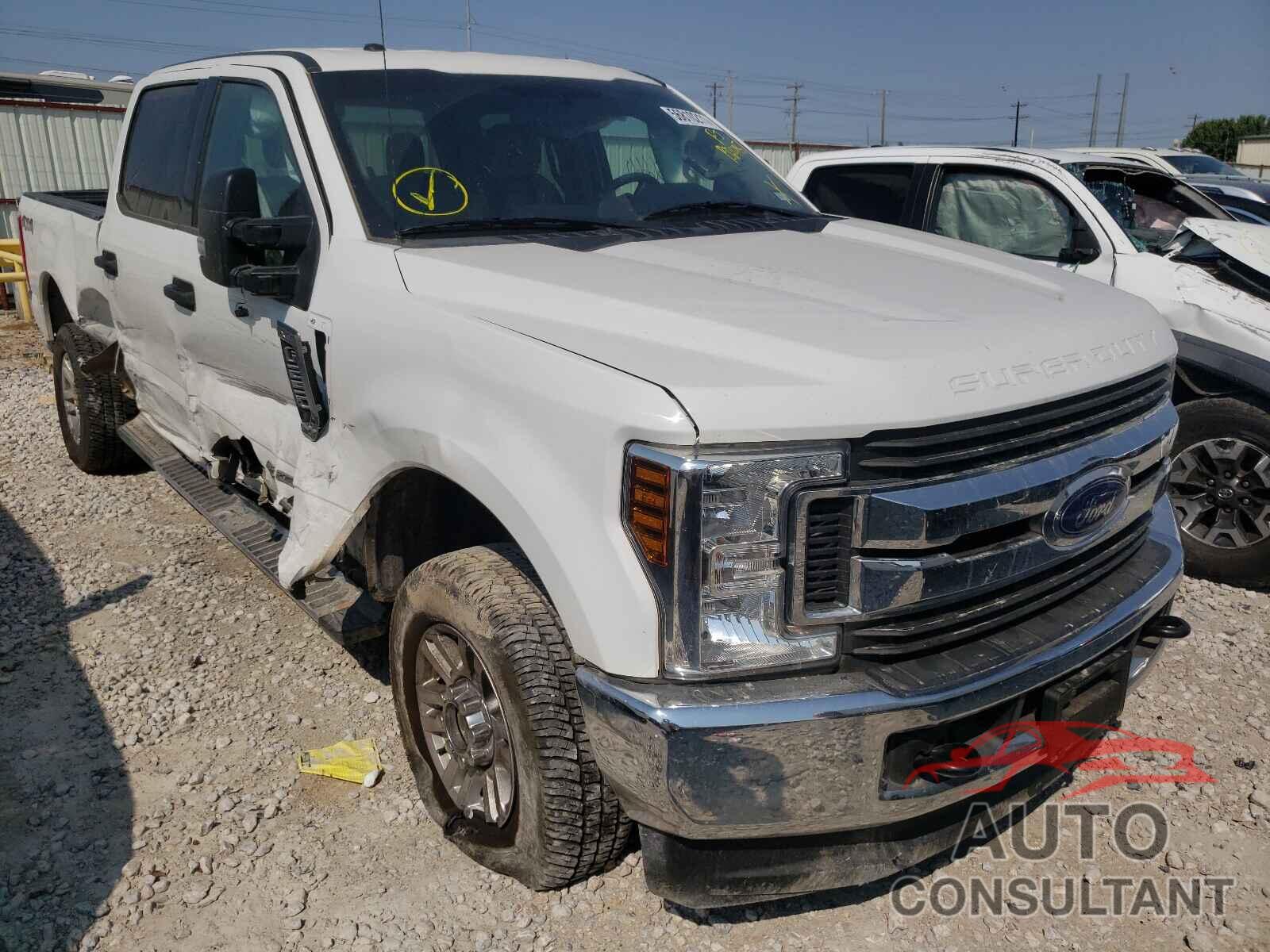 FORD F250 2018 - 1FT7W2BT2JEB12495