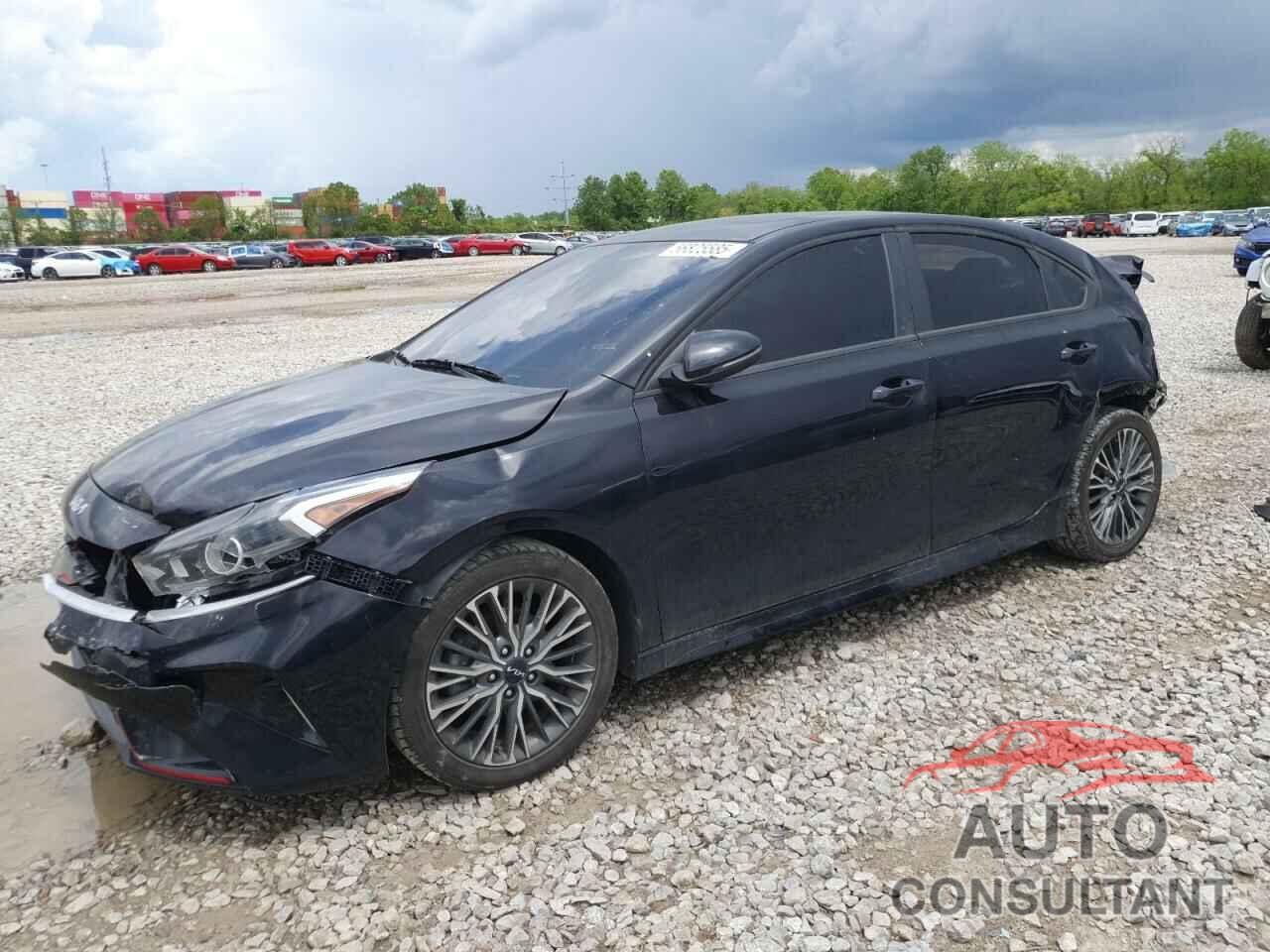 KIA FORTE 2022 - 3KPF54AD6NE438640