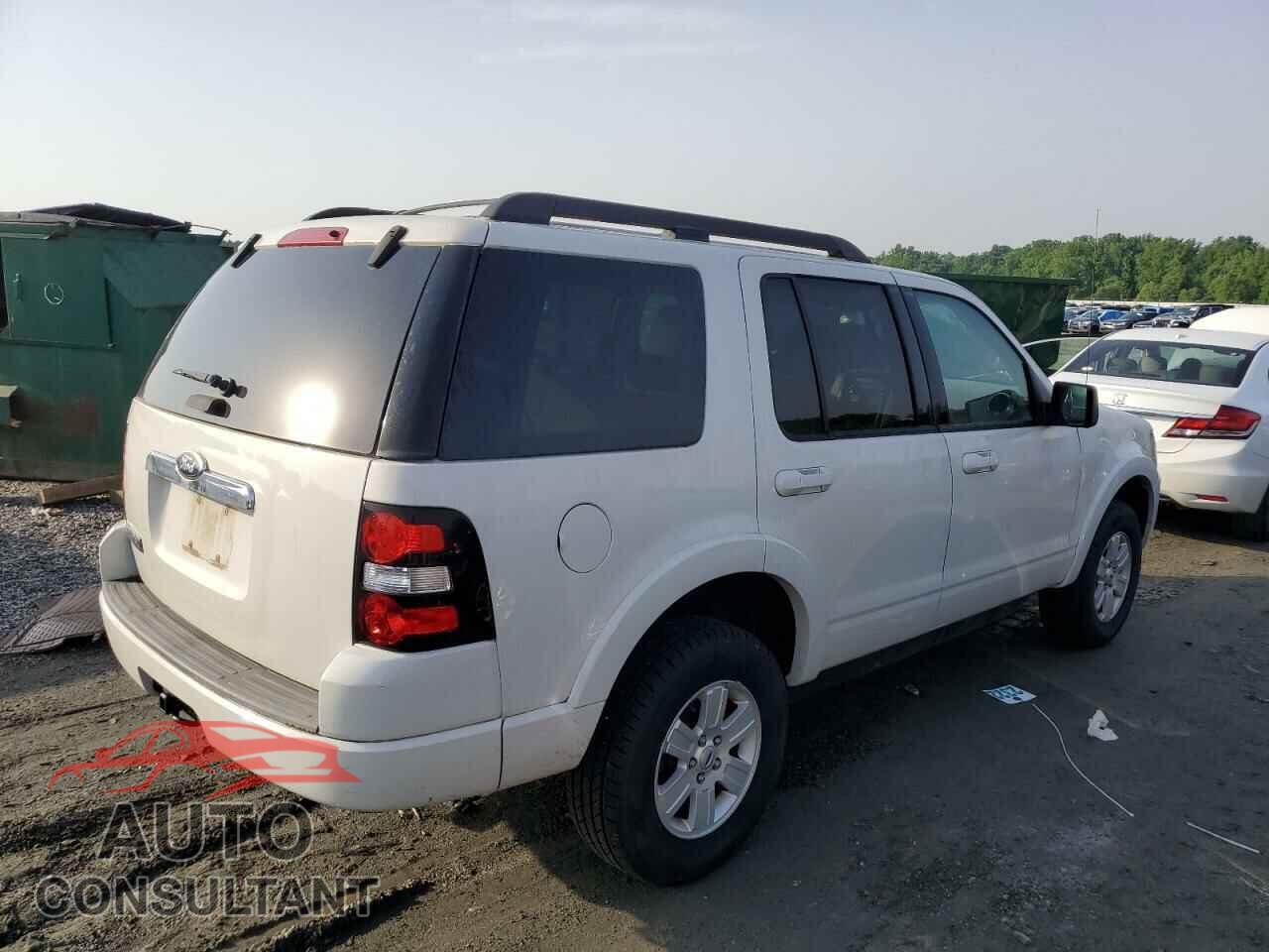 FORD EXPLORER 2010 - 1FMEU6DE9AUB02177