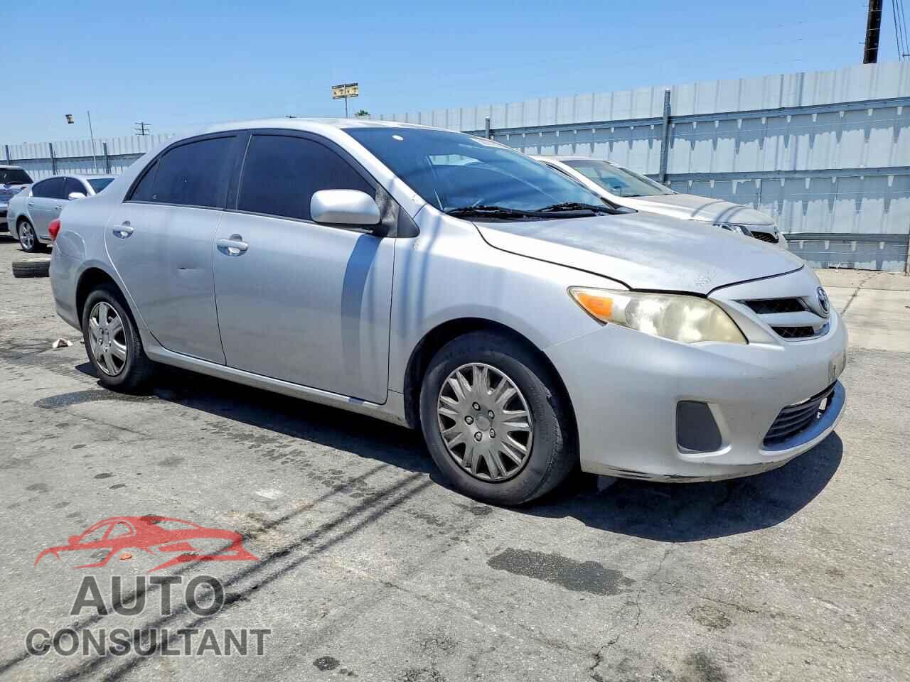 TOYOTA COROLLA 2011 - 2T1BU4EE0BC587916