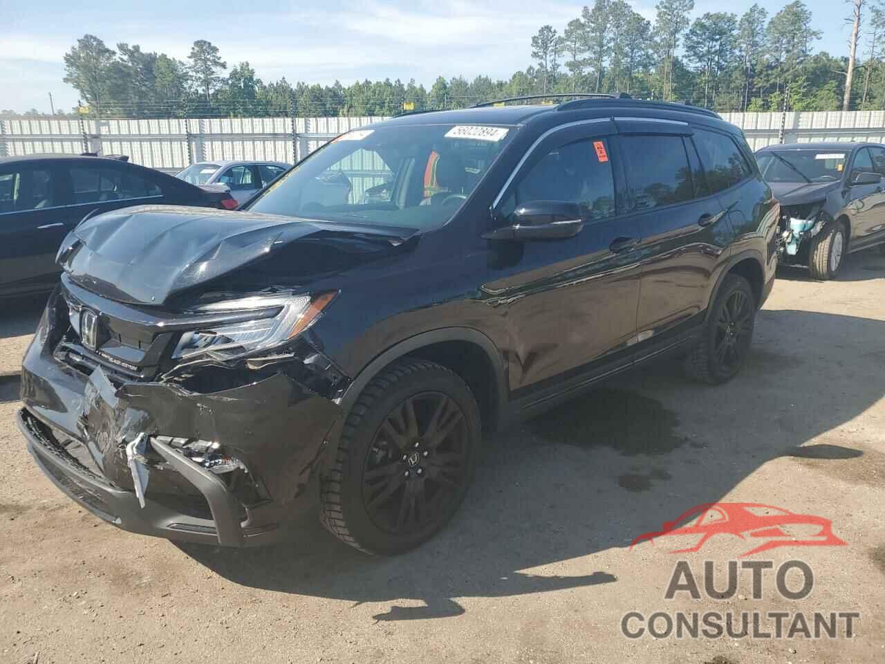 HONDA PILOT 2020 - 5FNYF6H71LB003338