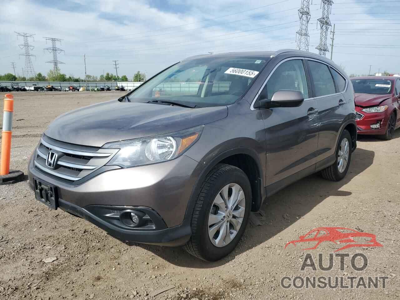 HONDA CRV 2012 - 5J6RM4H75CL078114