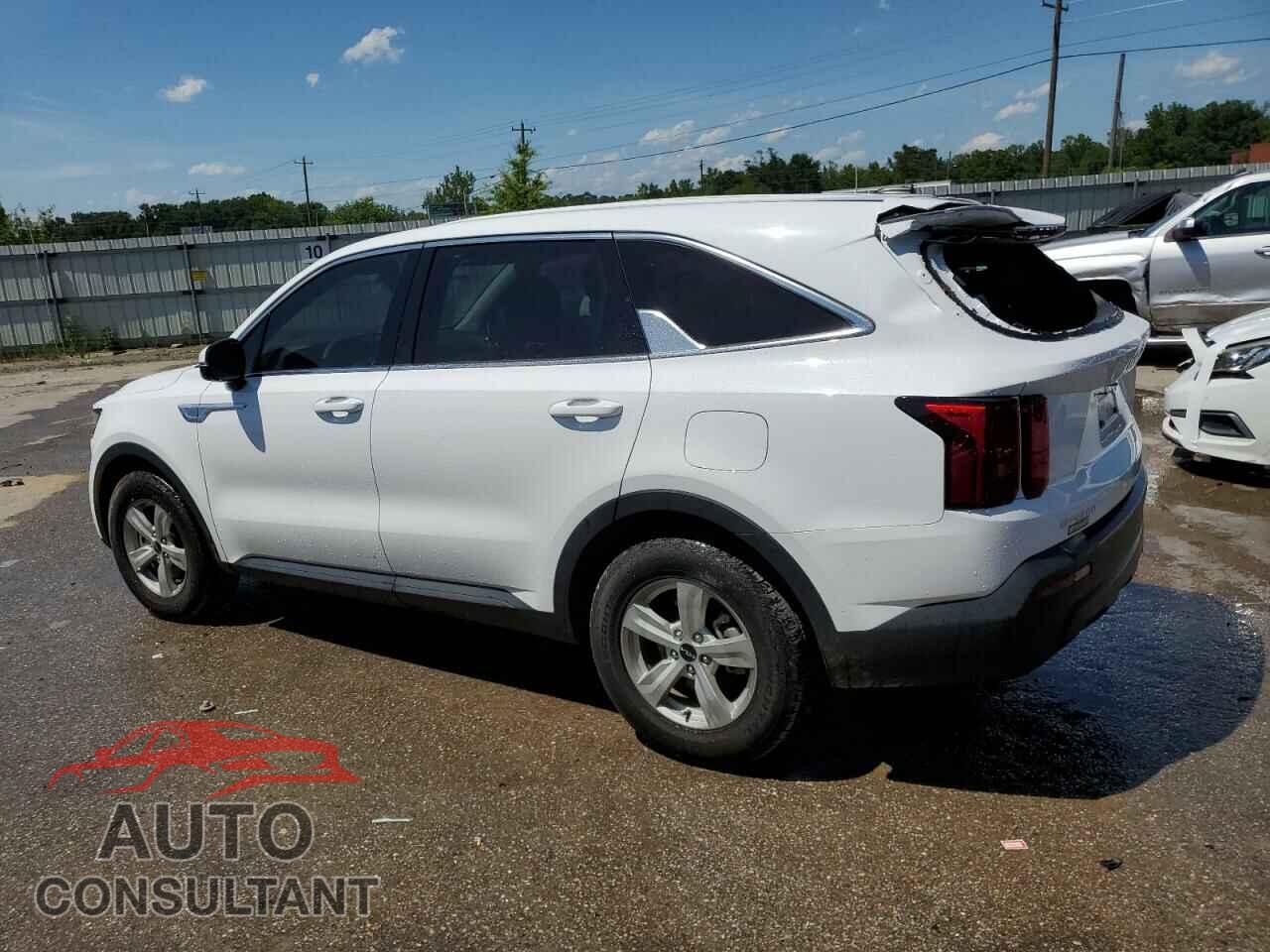 KIA SORENTO 2023 - 5XYRG4LC4PG166672