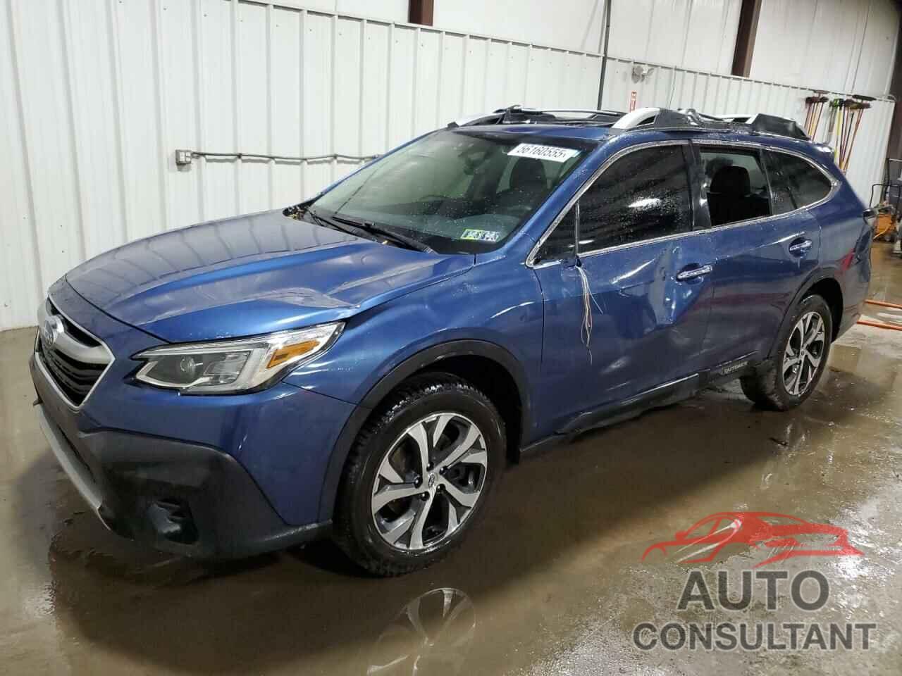 SUBARU OUTBACK 2021 - 4S4BTGPD4M3169293