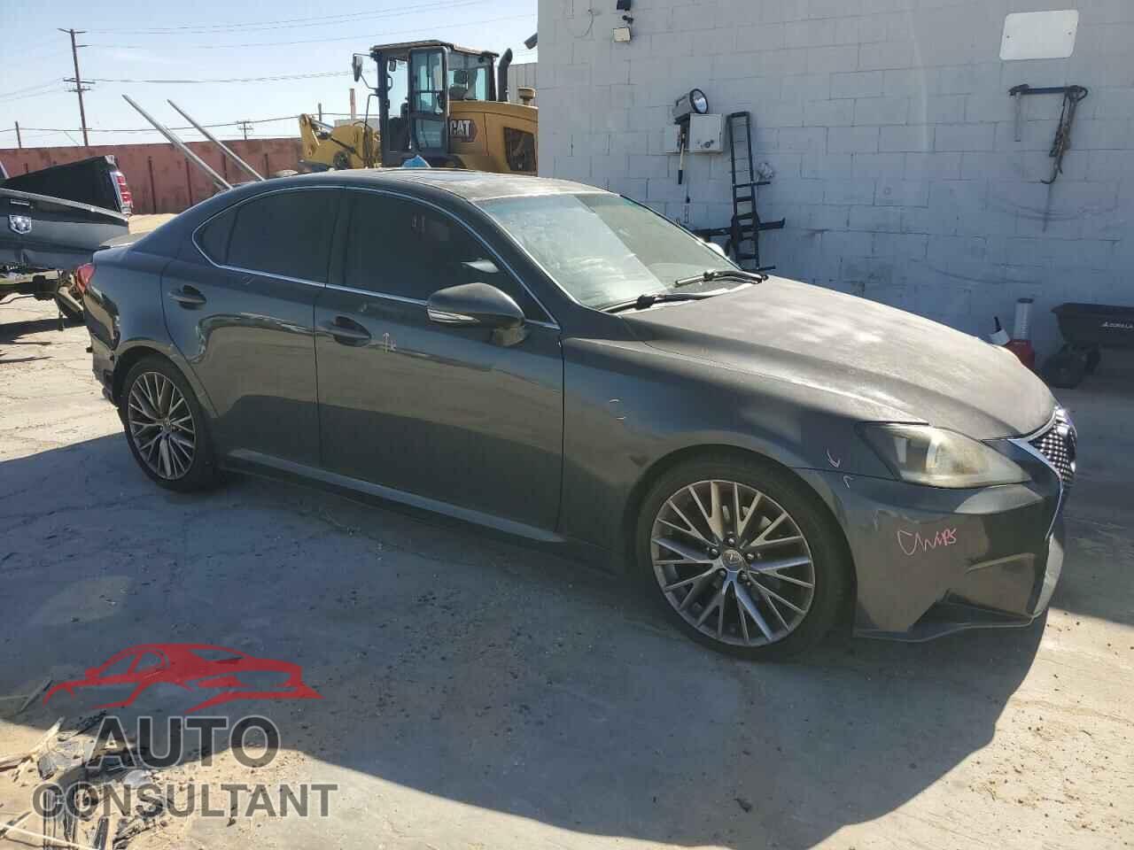 LEXUS IS 2009 - JTHBK262495097791
