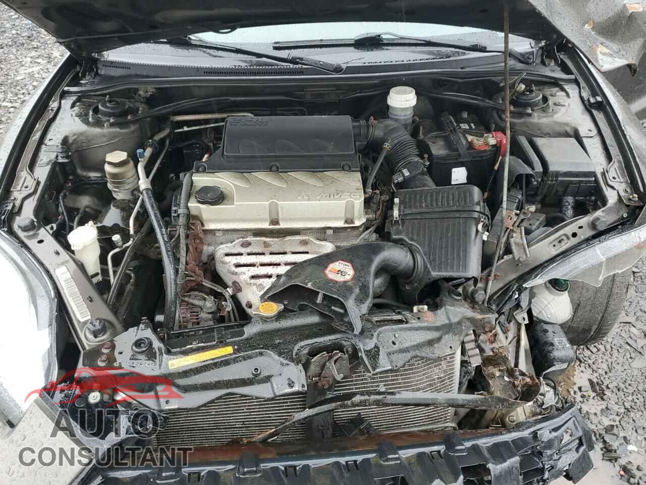 MITSUBISHI ECLIPSE 2012 - 4A31K5DF1CE006906