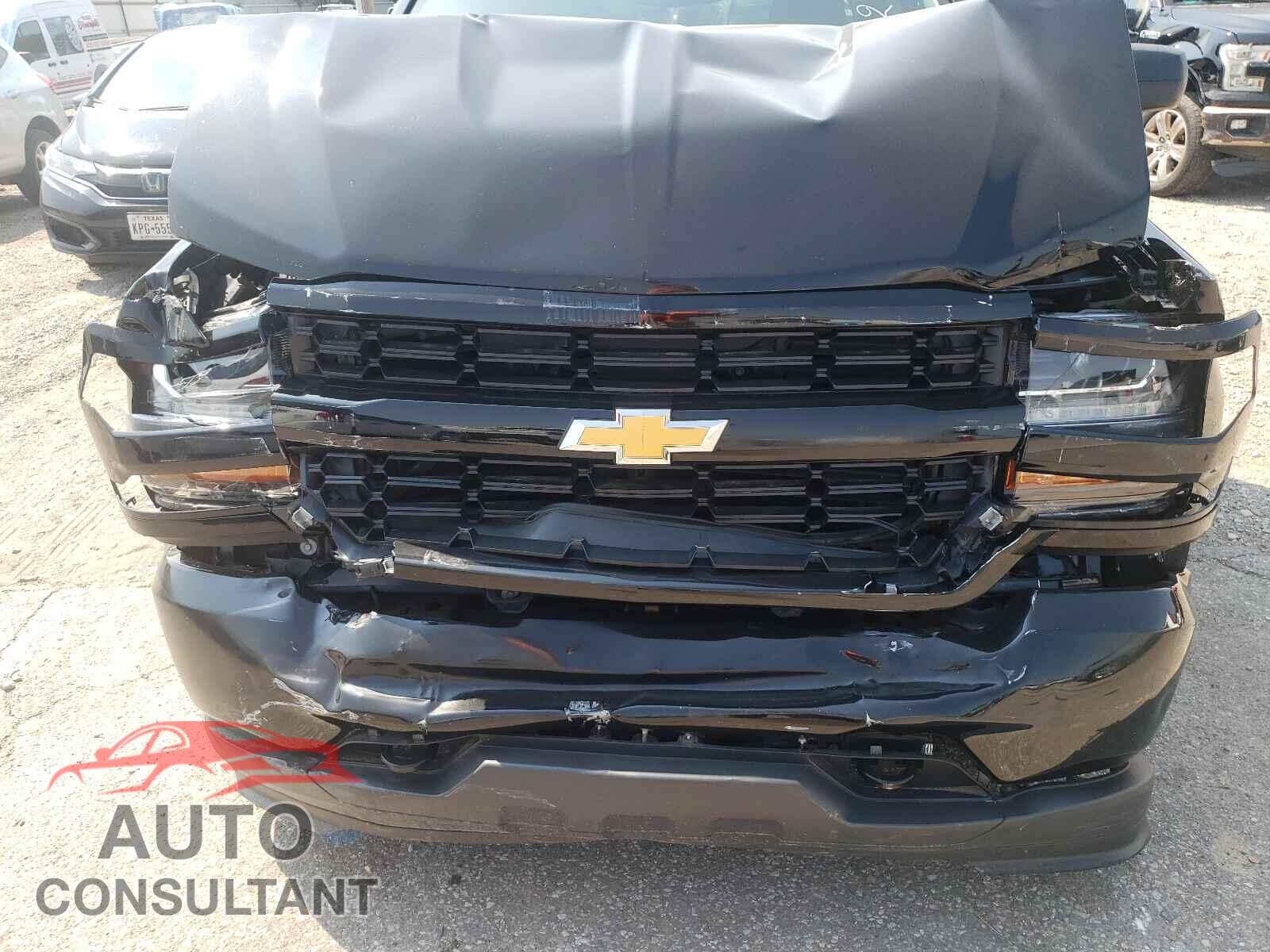 CHEVROLET SILVERADO 2017 - 1GCRCPEC3HZ346271