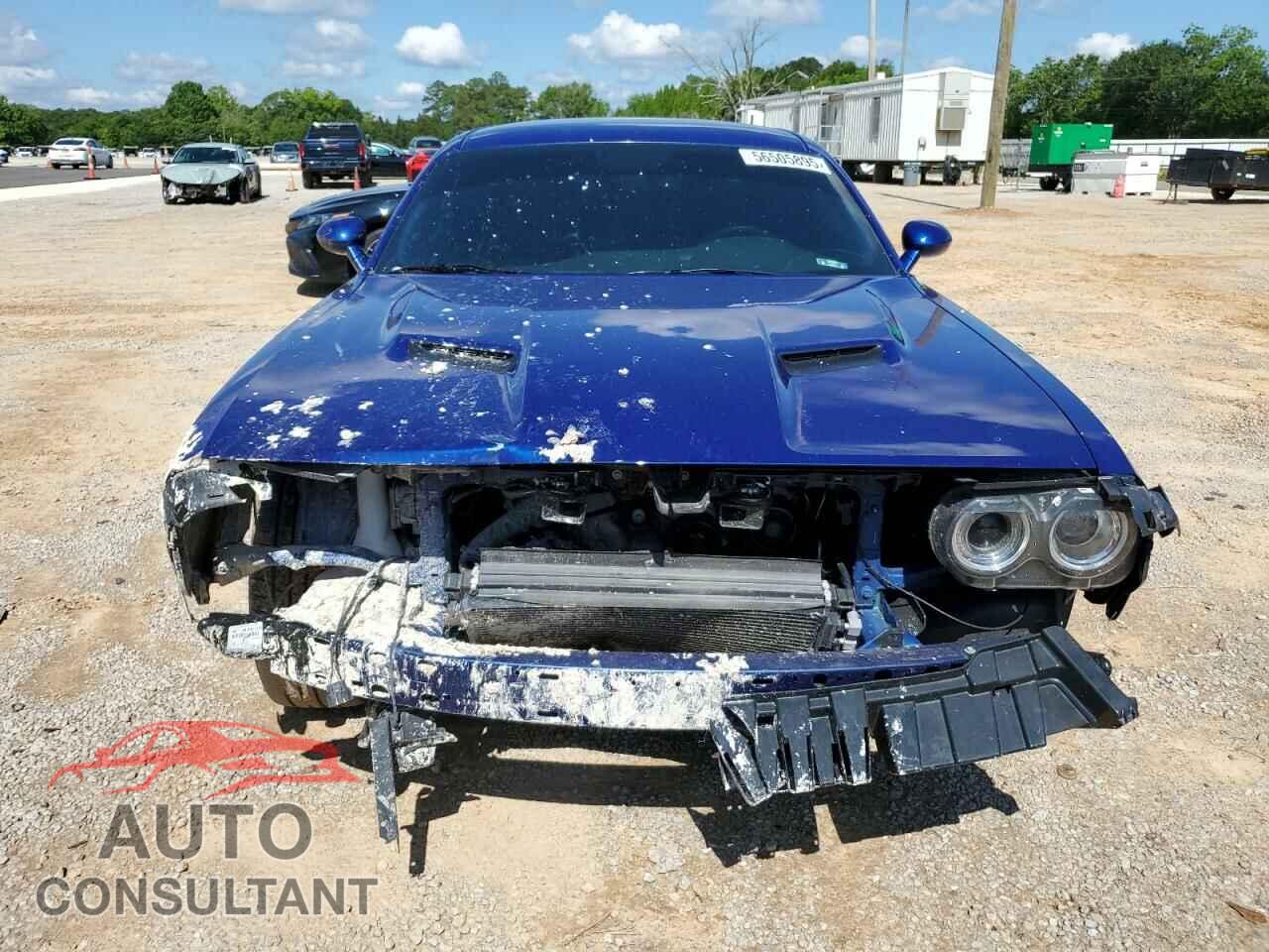 DODGE CHALLENGER 2020 - 2C3CDZAG2LH243878