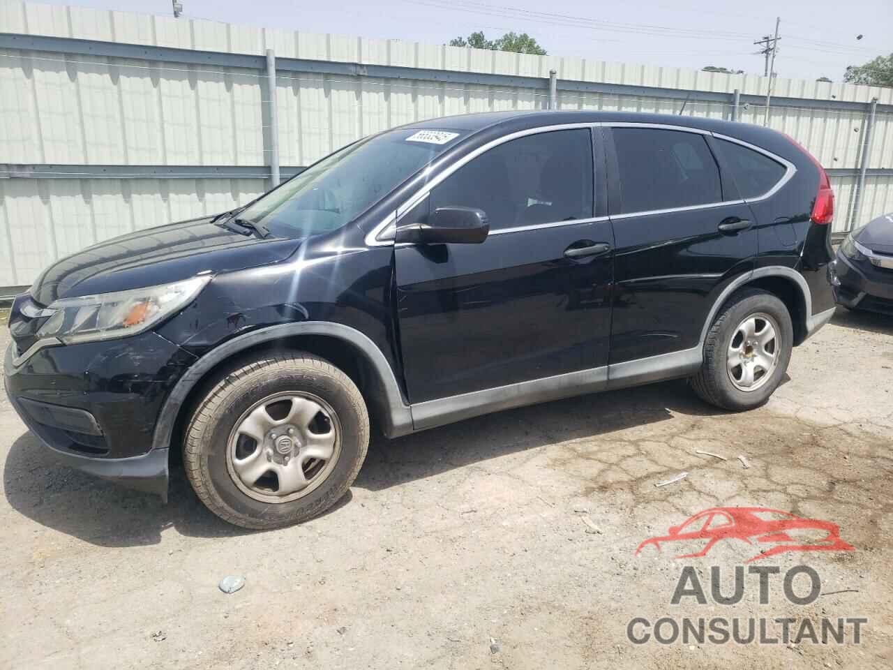 HONDA CRV 2016 - 2HKRM3H34GH568938