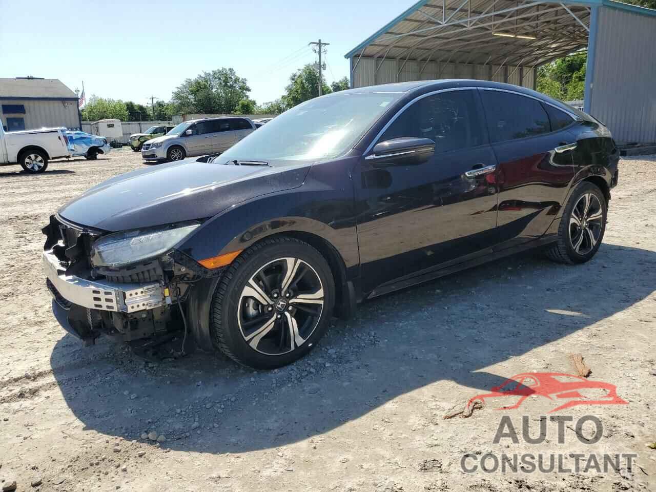 HONDA CIVIC 2016 - 19XFC1F98GE006935