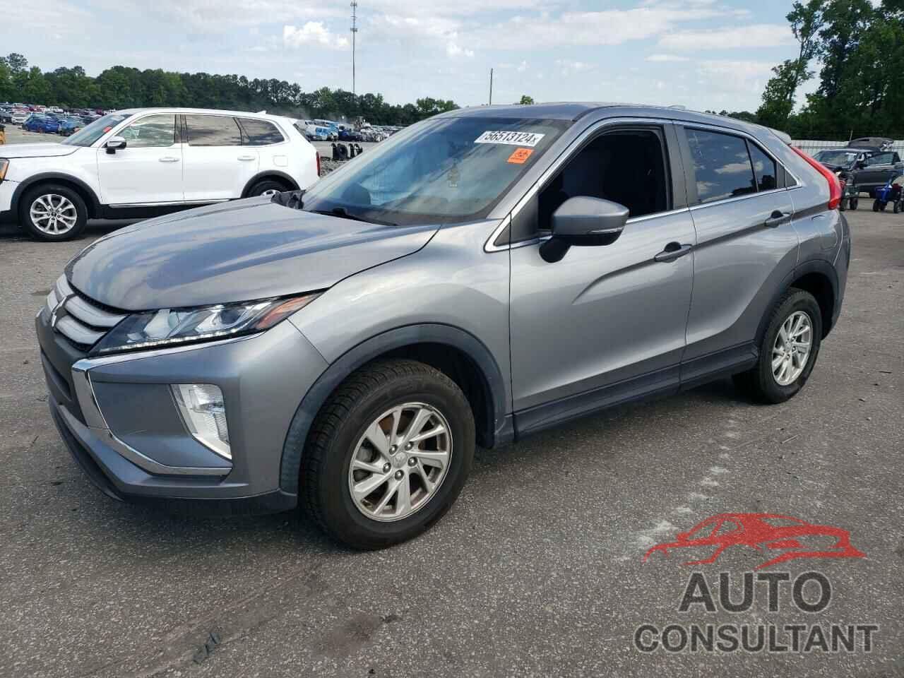 MITSUBISHI ECLIPSE 2019 - JA4AT3AA9KZ034001