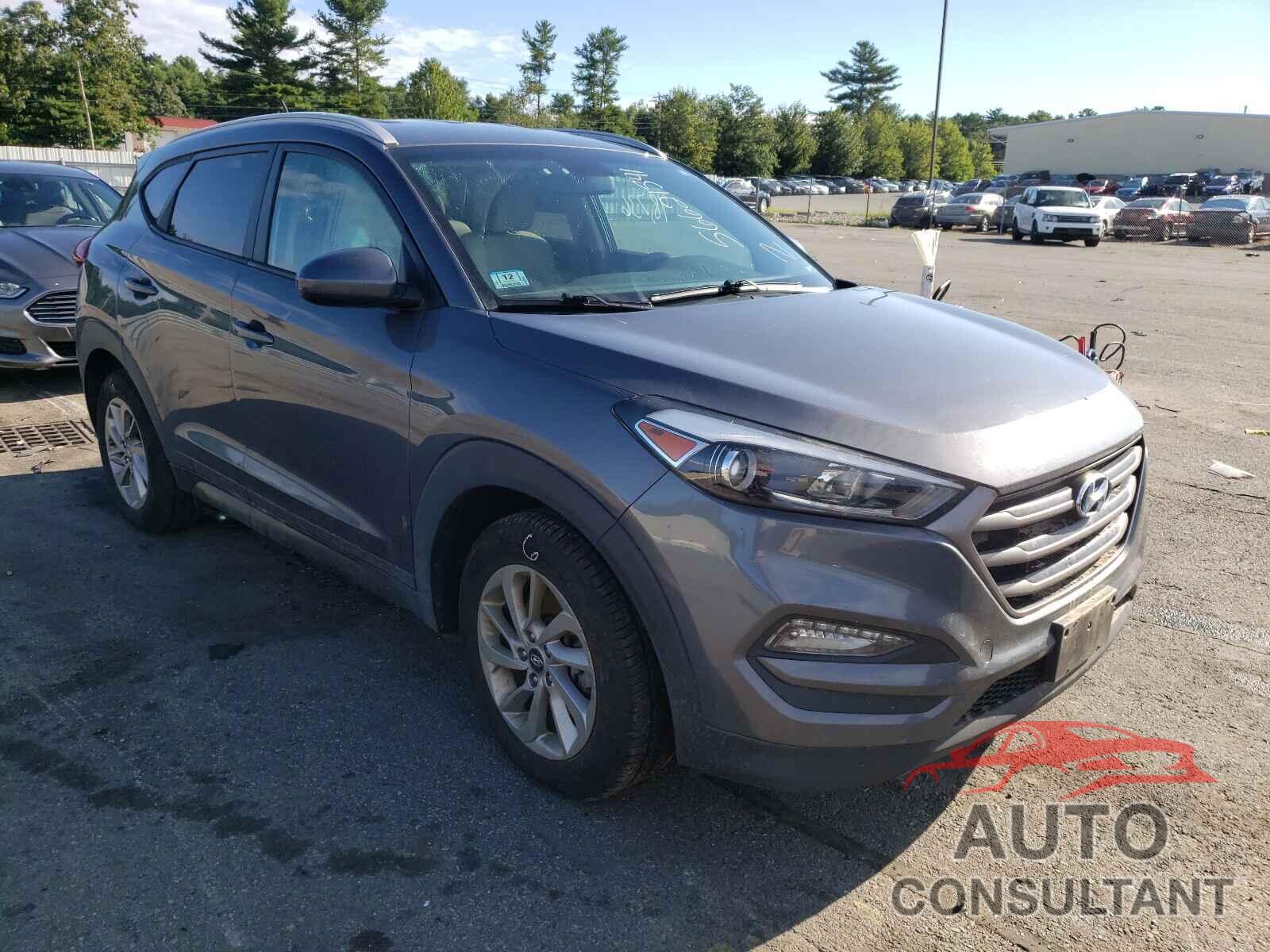 HYUNDAI TUCSON 2016 - KM8J33A46GU100987