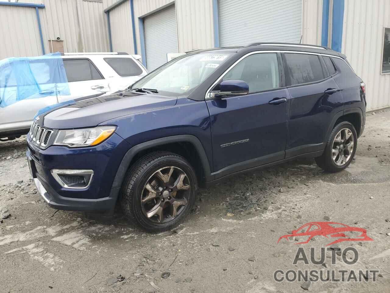 JEEP COMPASS 2020 - 3C4NJDCB4LT164446