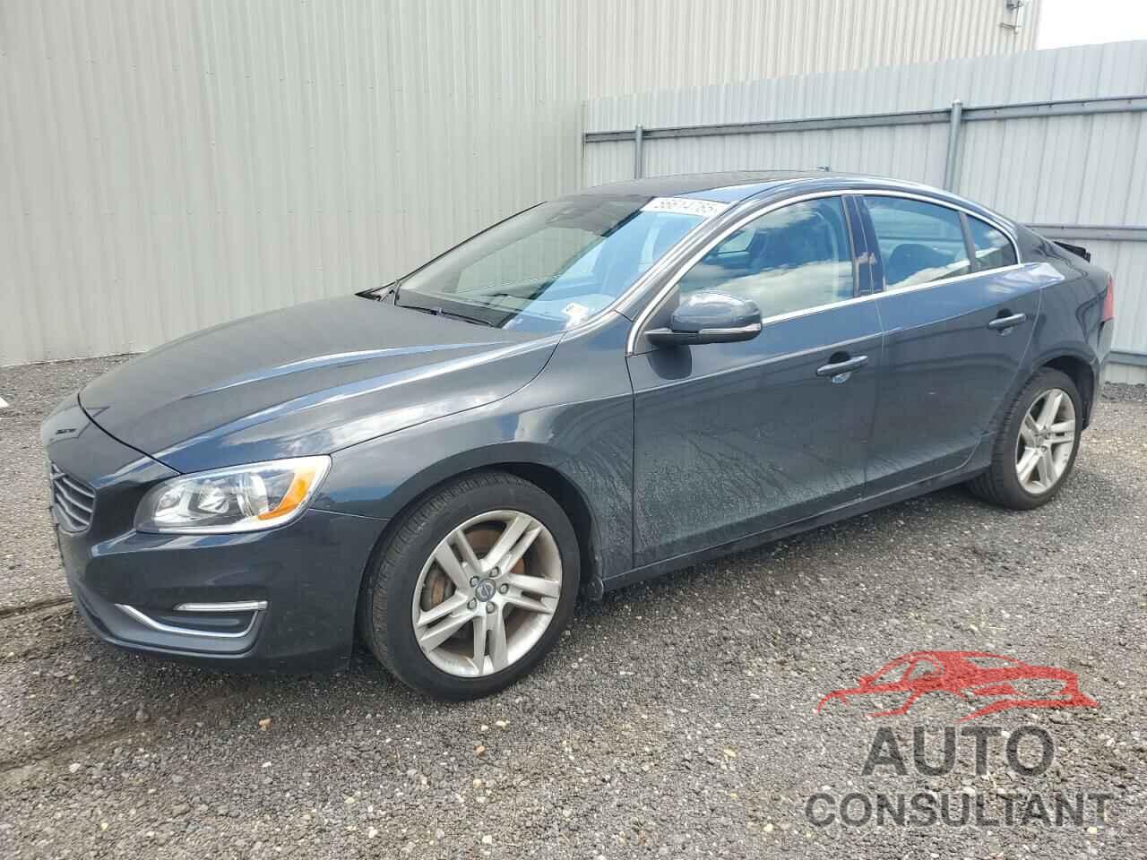 VOLVO S60 2014 - YV1612FS6E1287285