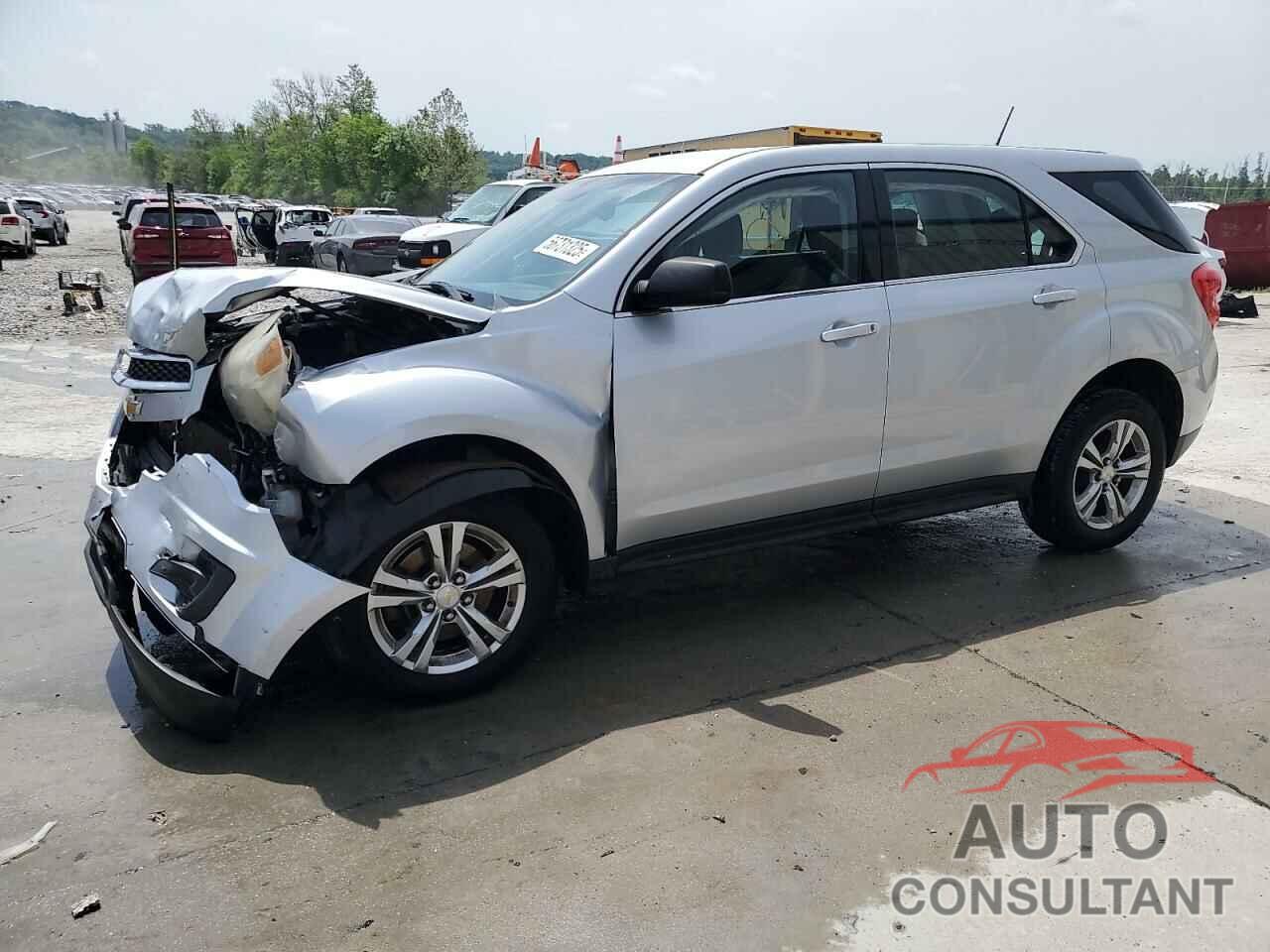 CHEVROLET EQUINOX 2013 - 2GNALBEK5D6232065