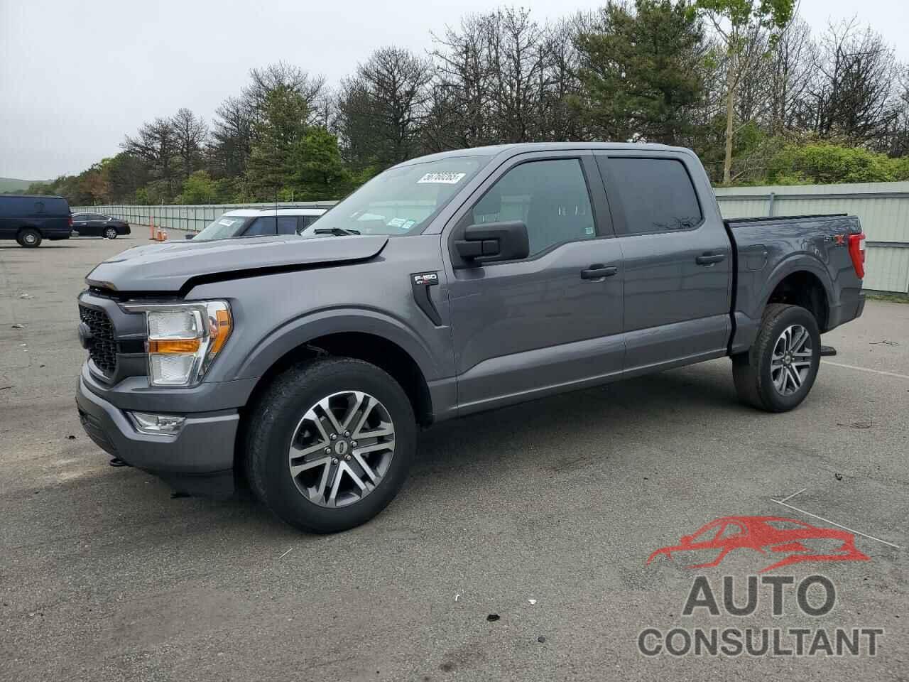 FORD F-150 2021 - 1FTEW1EP2MFB84330