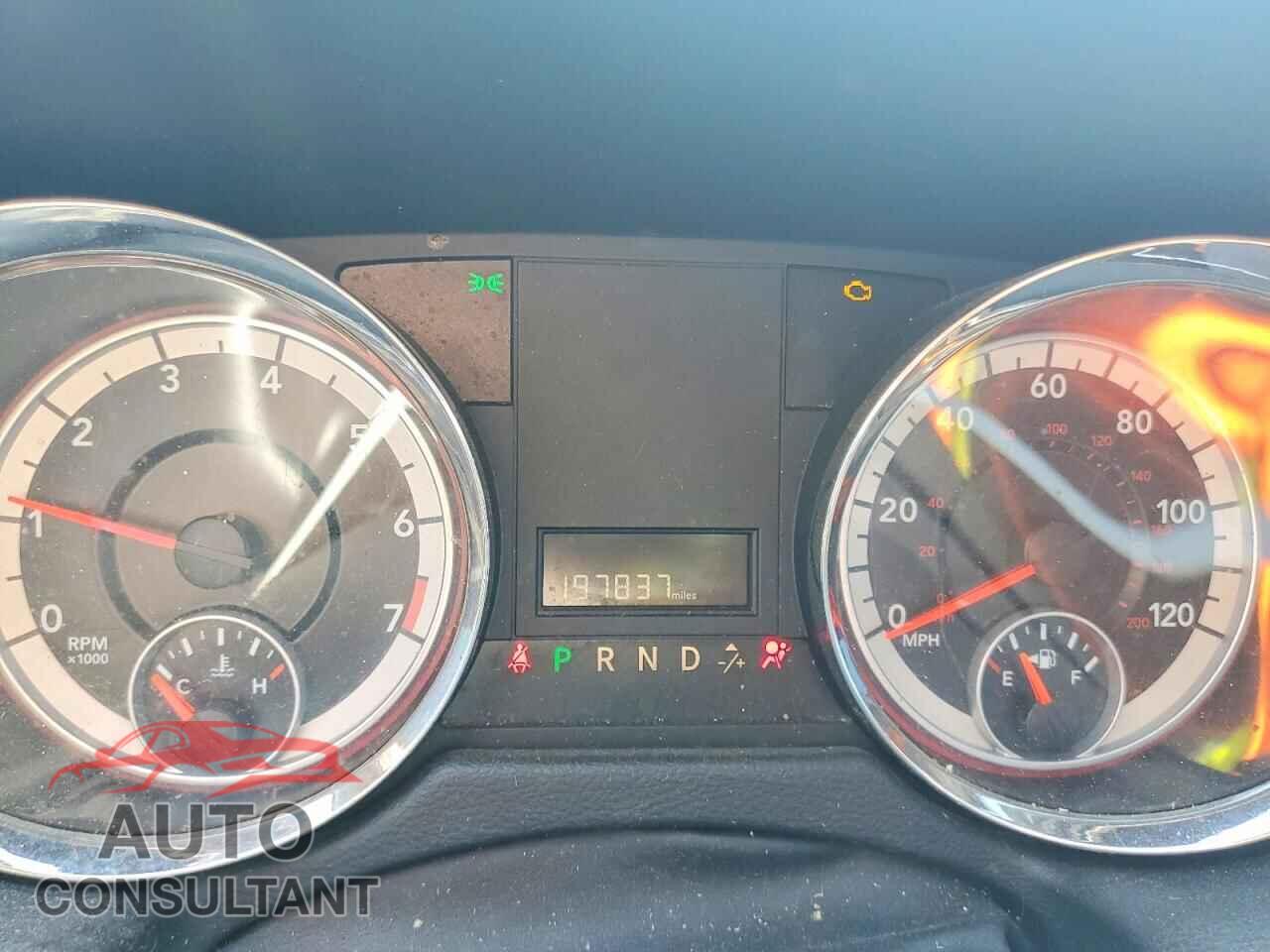 DODGE CARAVAN 2014 - 2C4RDGBG9ER129897