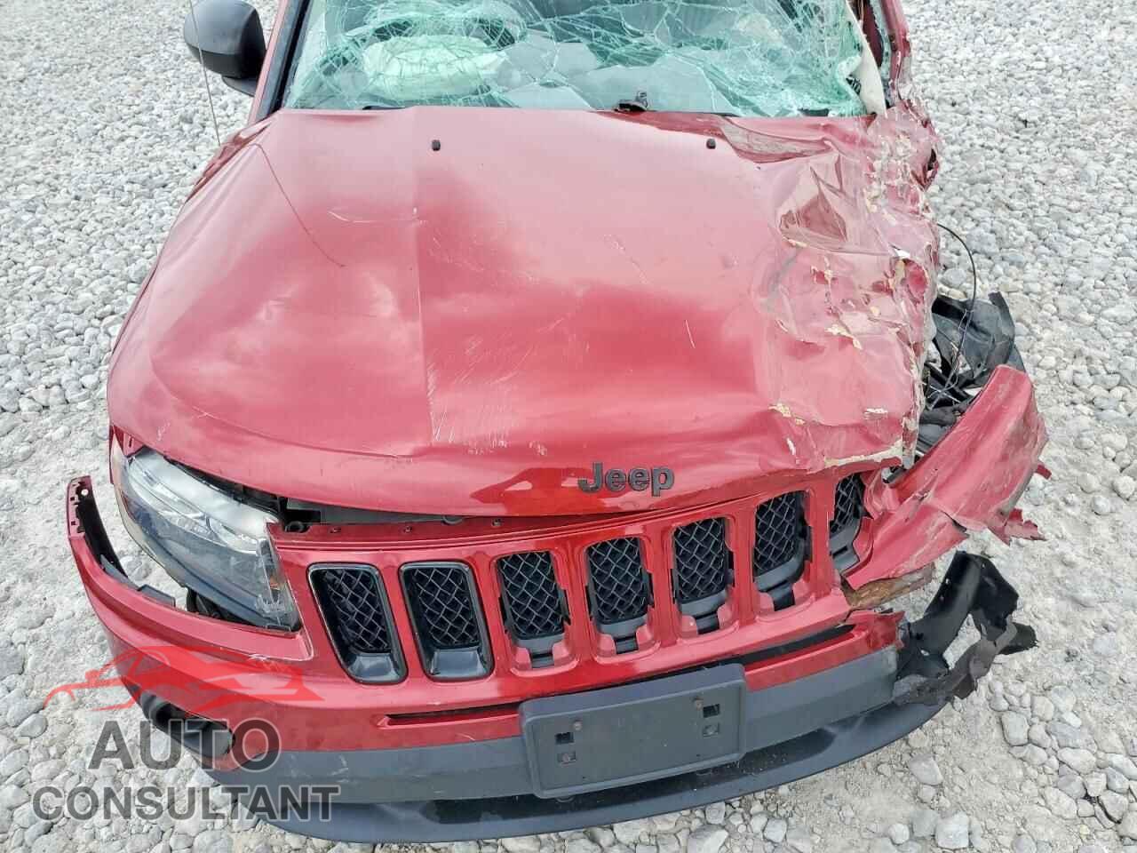JEEP COMPASS 2015 - 1C4NJCBA7FD367666