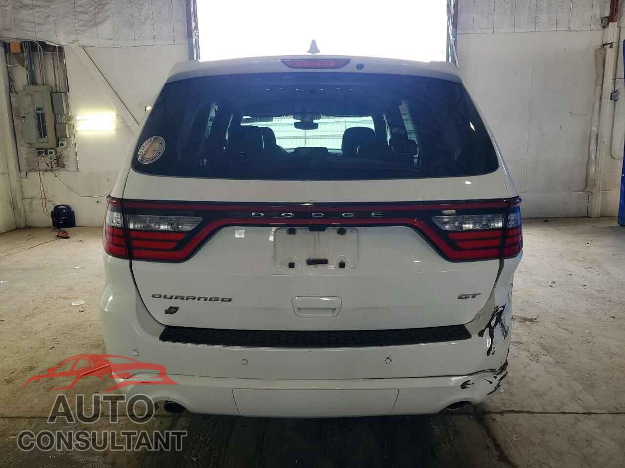DODGE DURANGO 2019 - 1C4RDJDG7KC664290