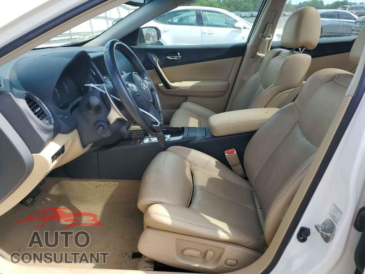 NISSAN MAXIMA 2011 - 1N4AA5AP1BC851676