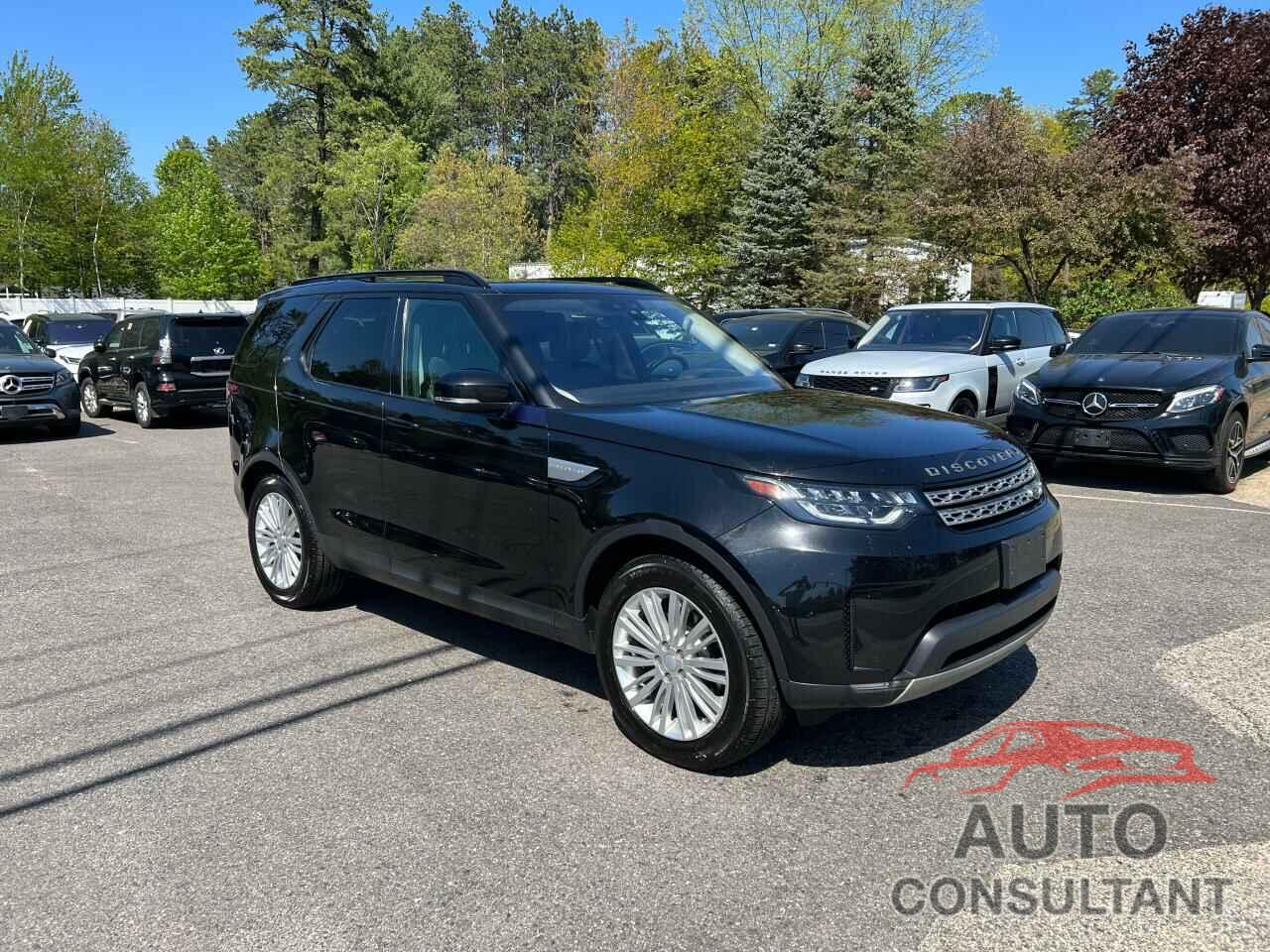 LAND ROVER DISCOVERY 2017 - SALRRBBV7HA016051