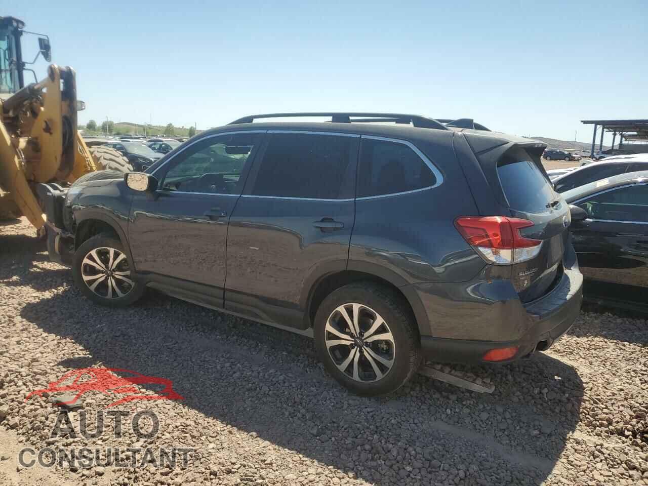 SUBARU FORESTER 2019 - JF2SKAUC0KH463064