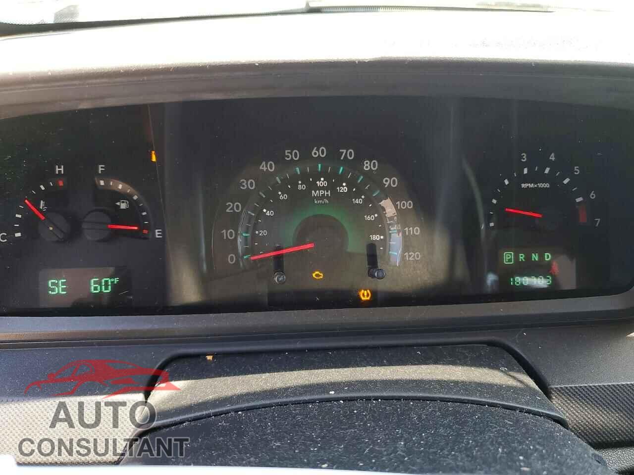 DODGE JOURNEY 2010 - 3D4PH5FV5AT216618