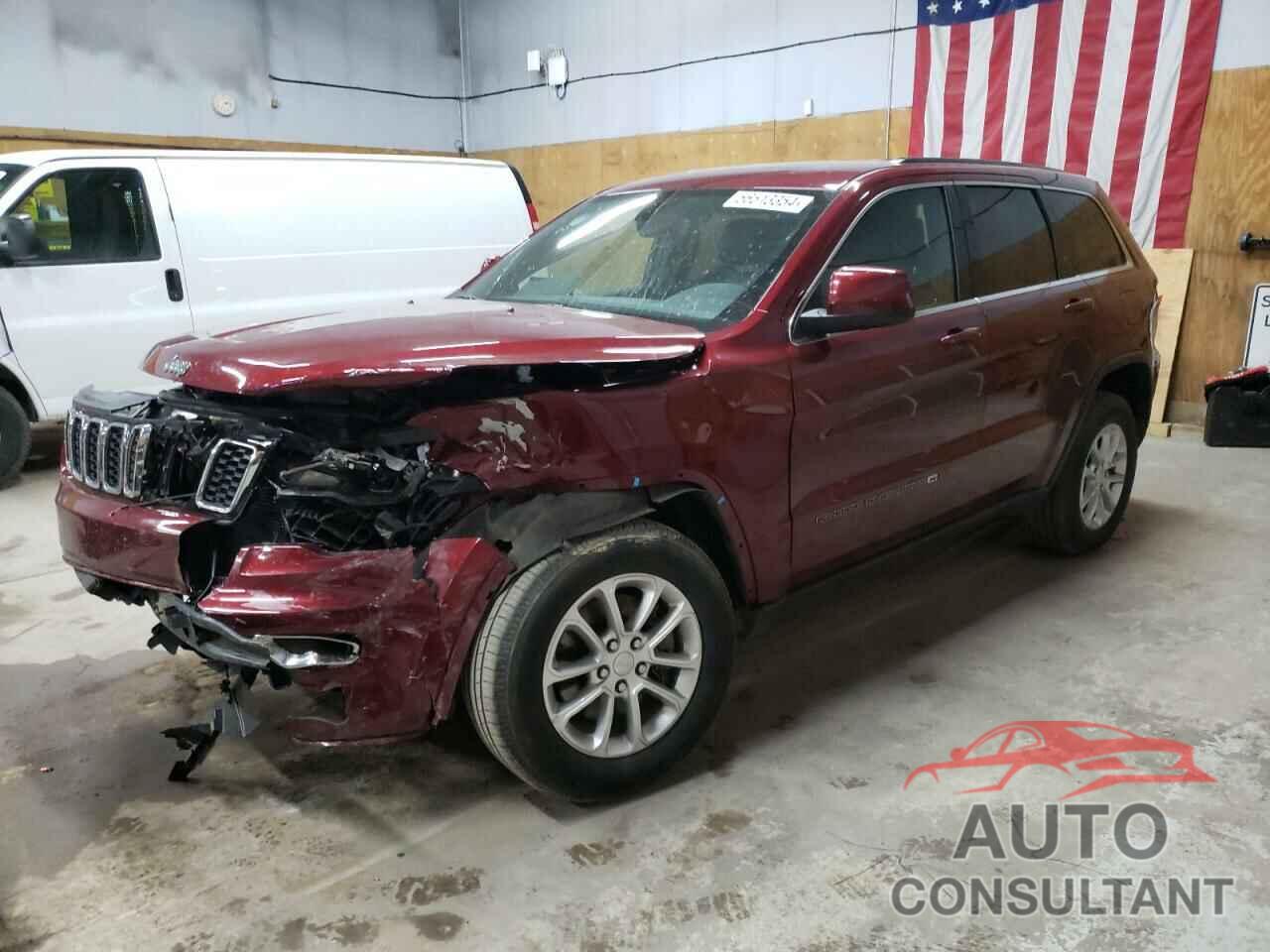 JEEP GRAND CHER 2022 - 1C4RJFAG8NC113817