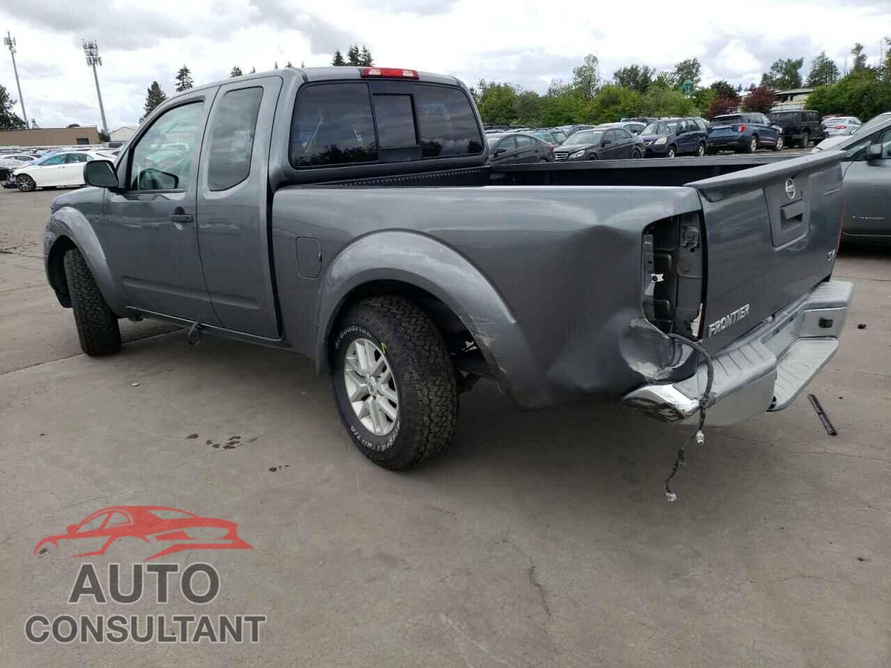 NISSAN FRONTIER 2016 - 1N6BD0CT6GN711280