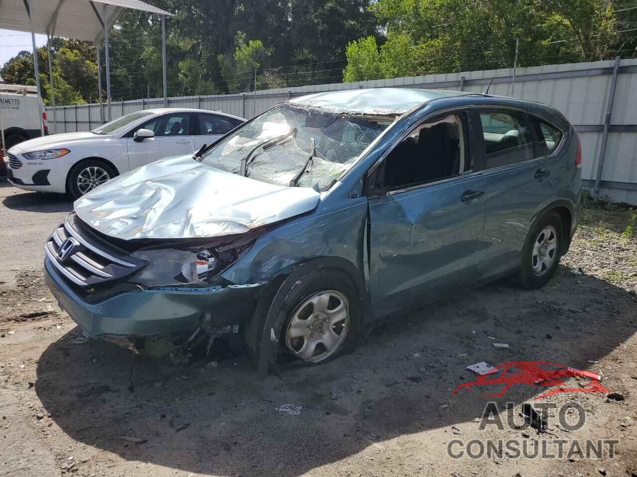 HONDA CRV 2014 - 5J6RM3H31EL029597