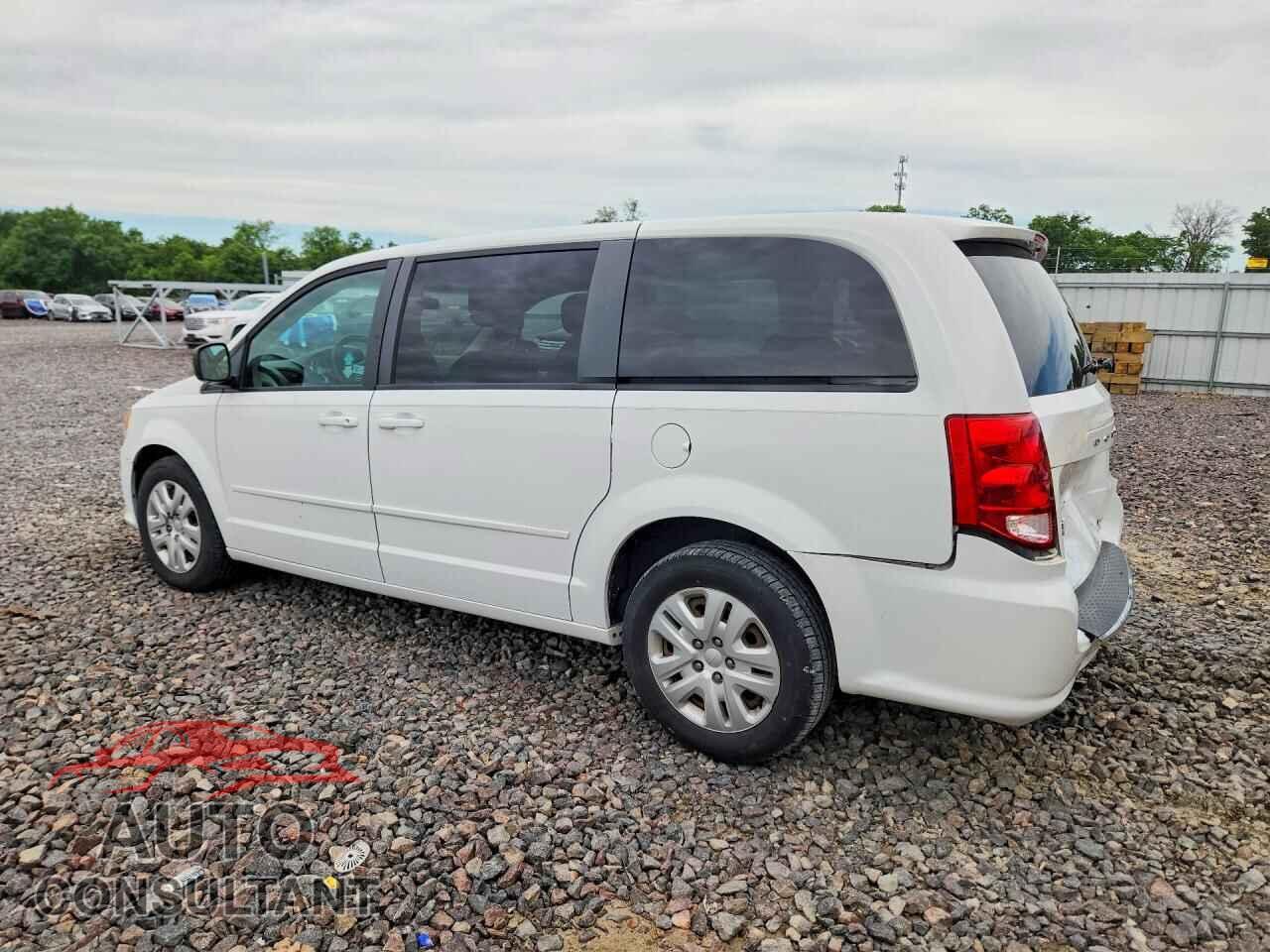 DODGE CARAVAN 2014 - 2C4RDGBG2ER366439