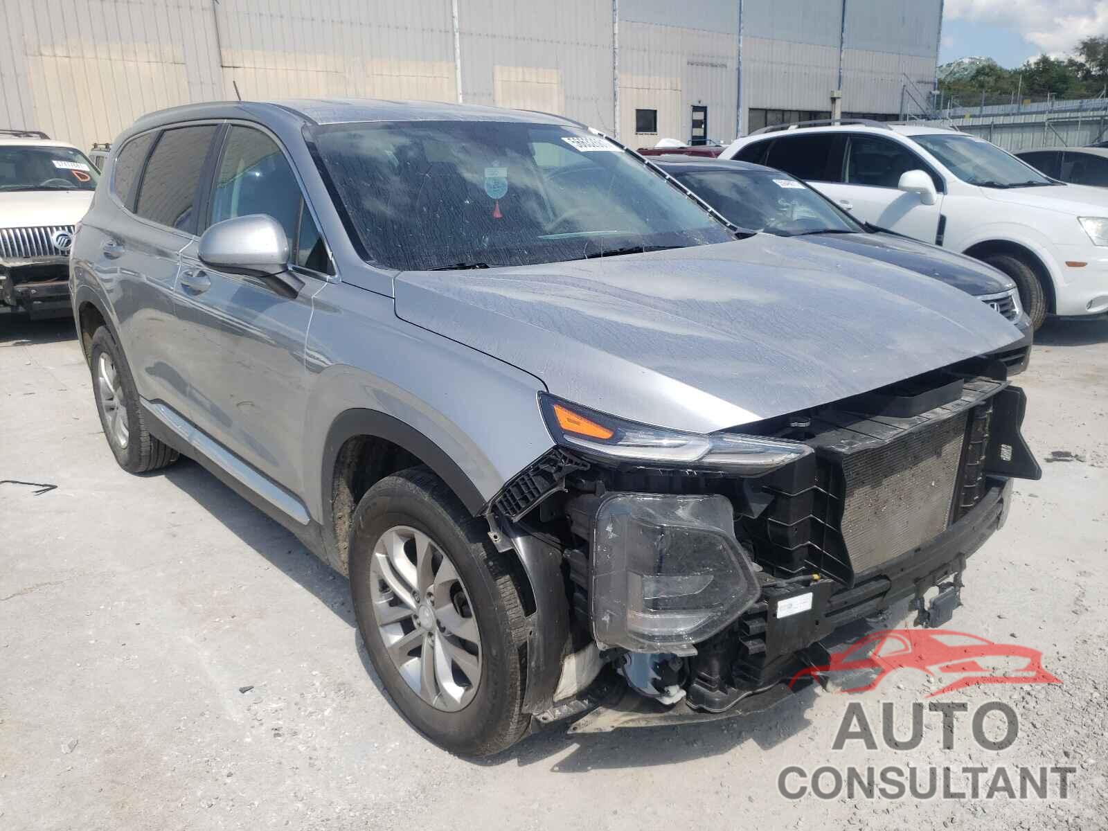HYUNDAI SANTA FE 2020 - 5NMS23AD4LH207937