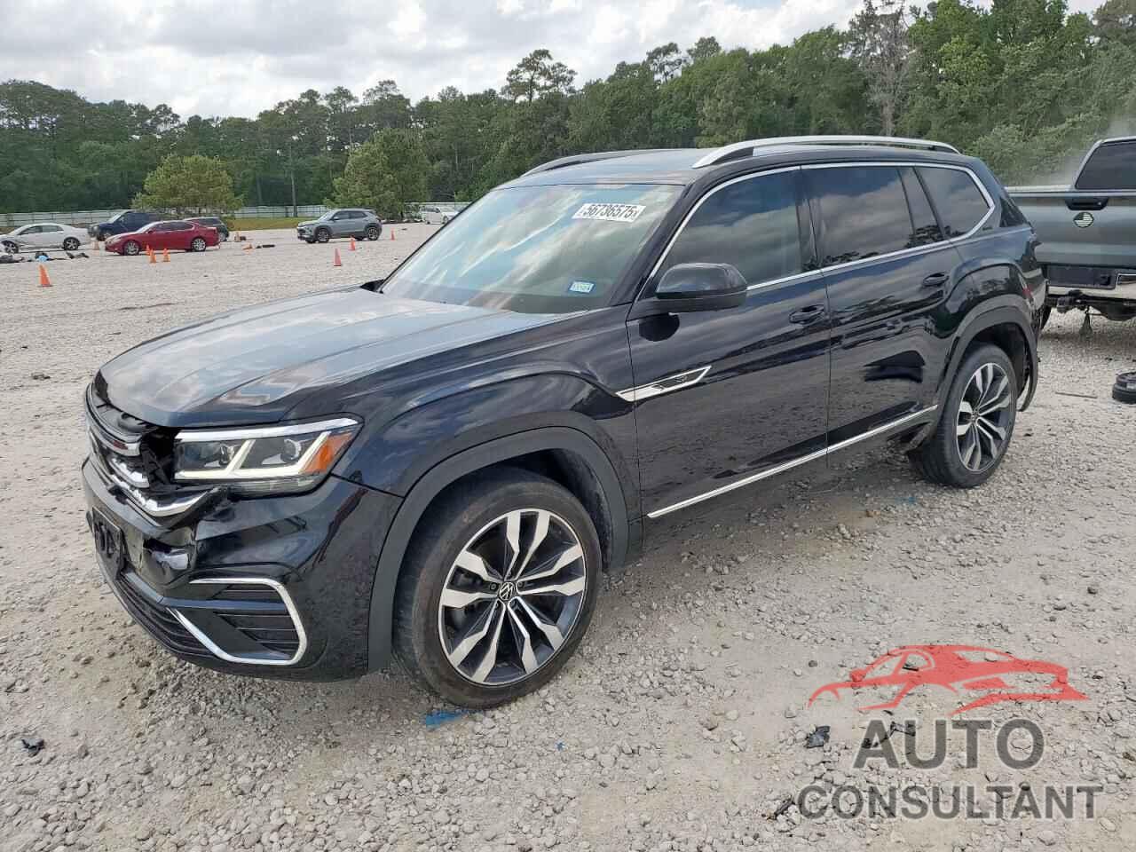 VOLKSWAGEN ATLAS 2023 - 1V2FR2CA0PC513160