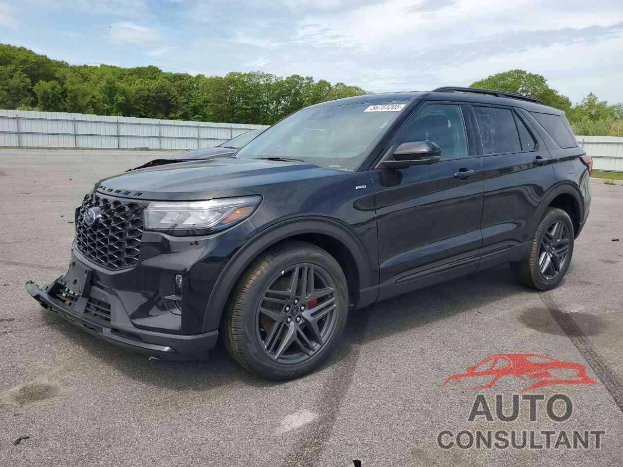 FORD EXPLORER 2025 - 1FMUK8KH6SGB63562