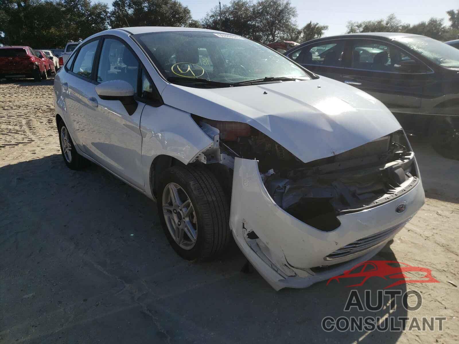 FORD FIESTA 2019 - 3FADP4BJ6KM161579