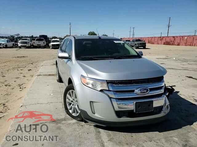 FORD EDGE 2011 - 2FMDK3KC3BBB32560