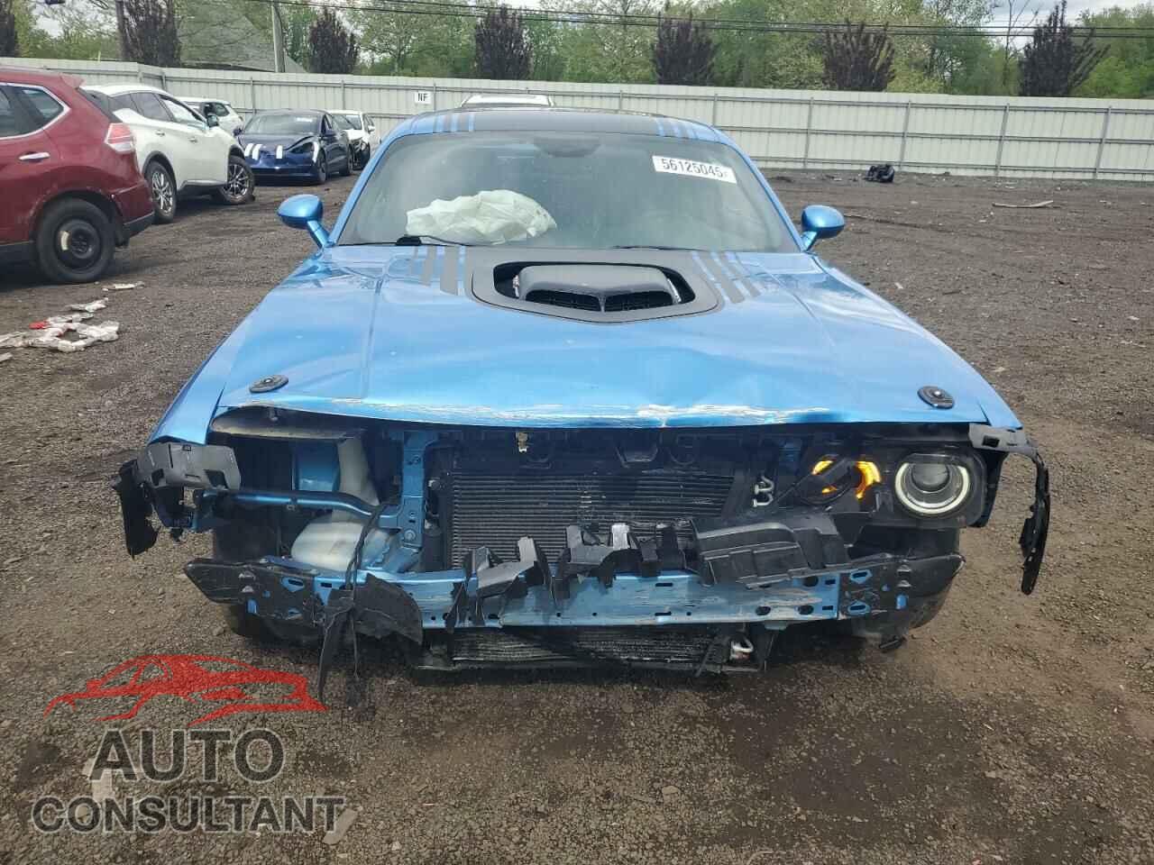 DODGE CHALLENGER 2016 - 2C3CDZFJ3GH172443