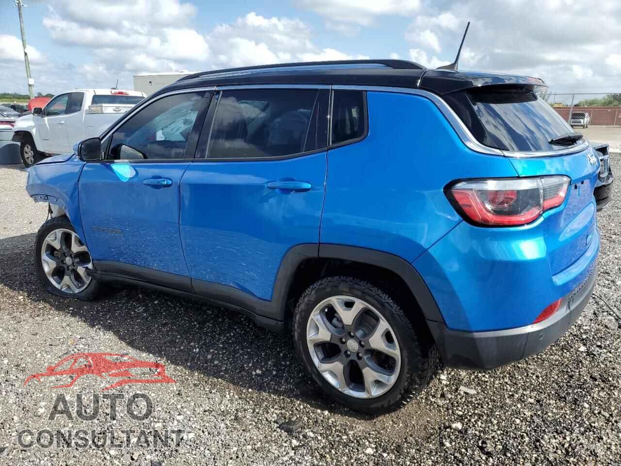 JEEP COMPASS 2018 - 3C4NJCCB9JT405635