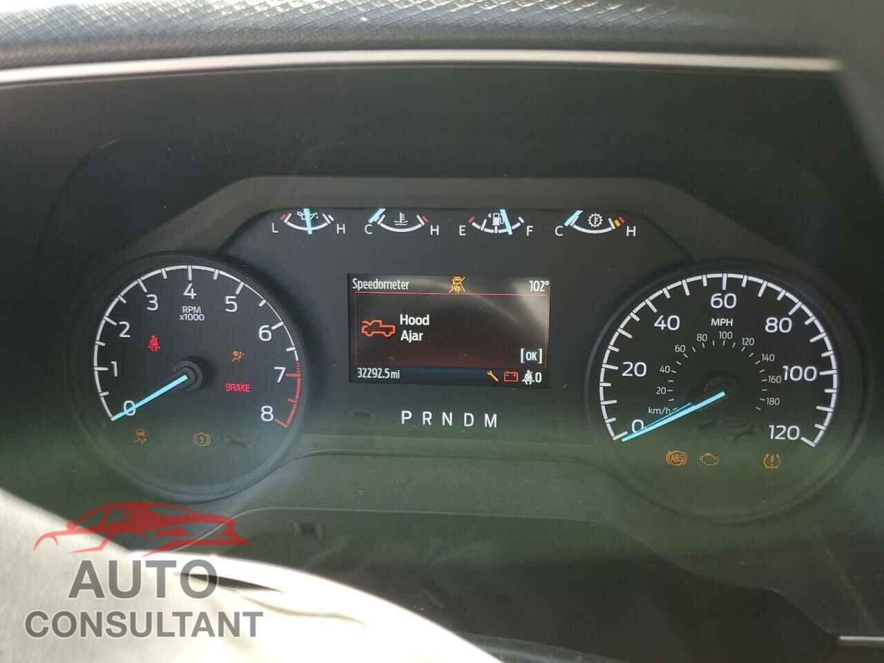 FORD F-150 2023 - 1FTFW1E5XPFB70568