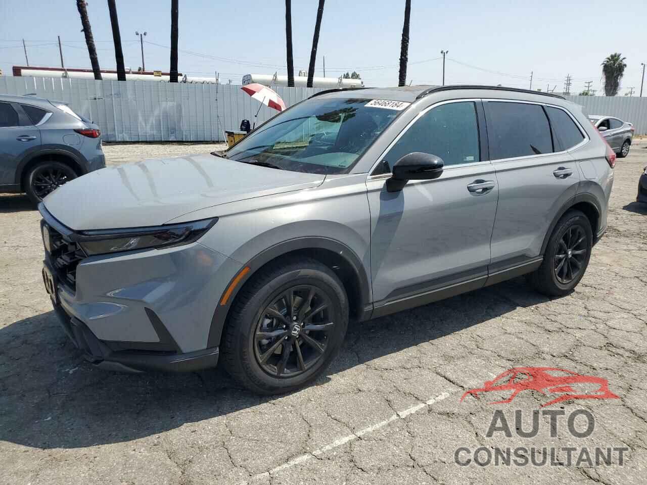 HONDA CRV 2024 - 5J6RS5H53RL004192